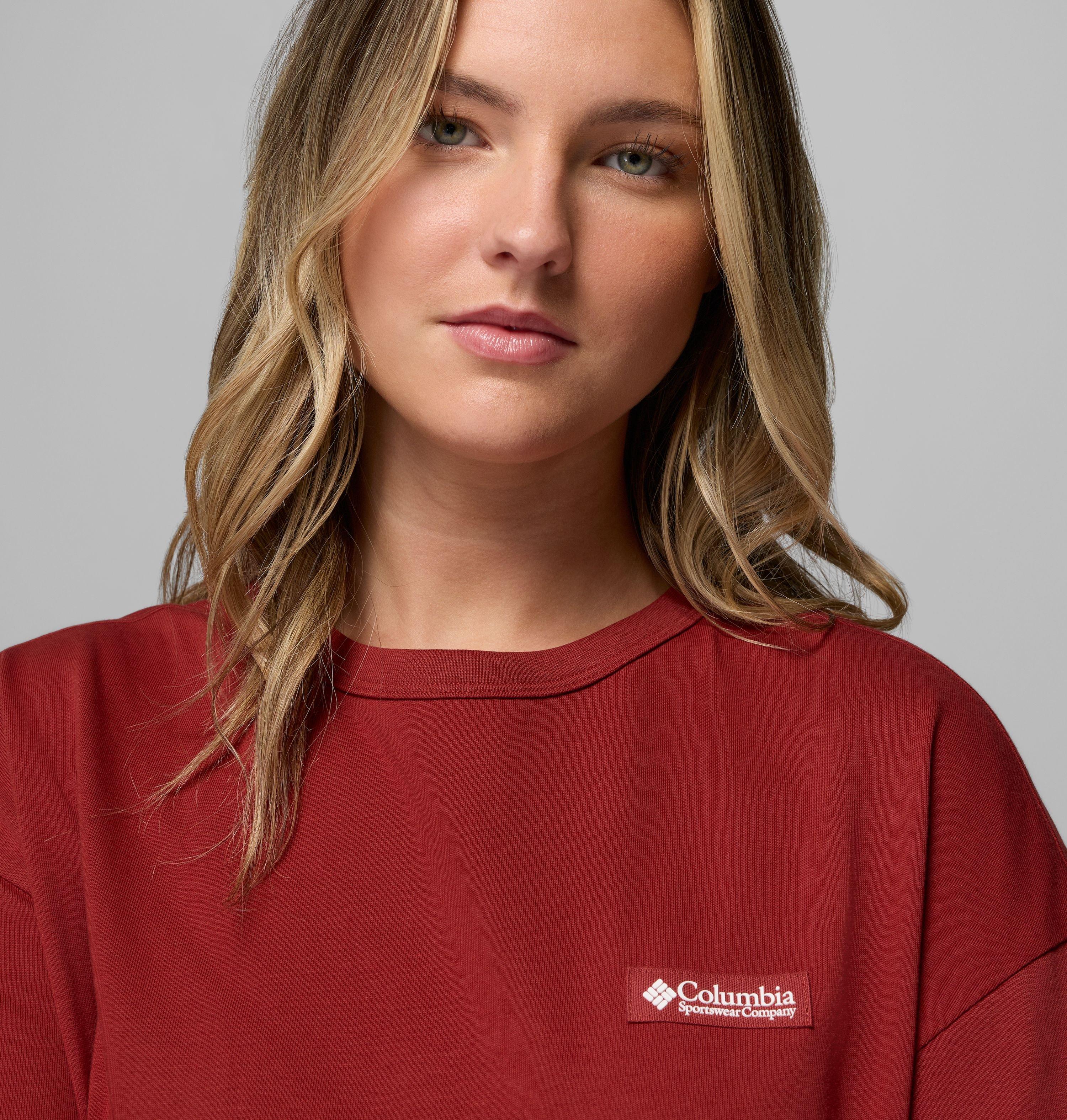 Women's CSC Heavyweight T-Shirt 5