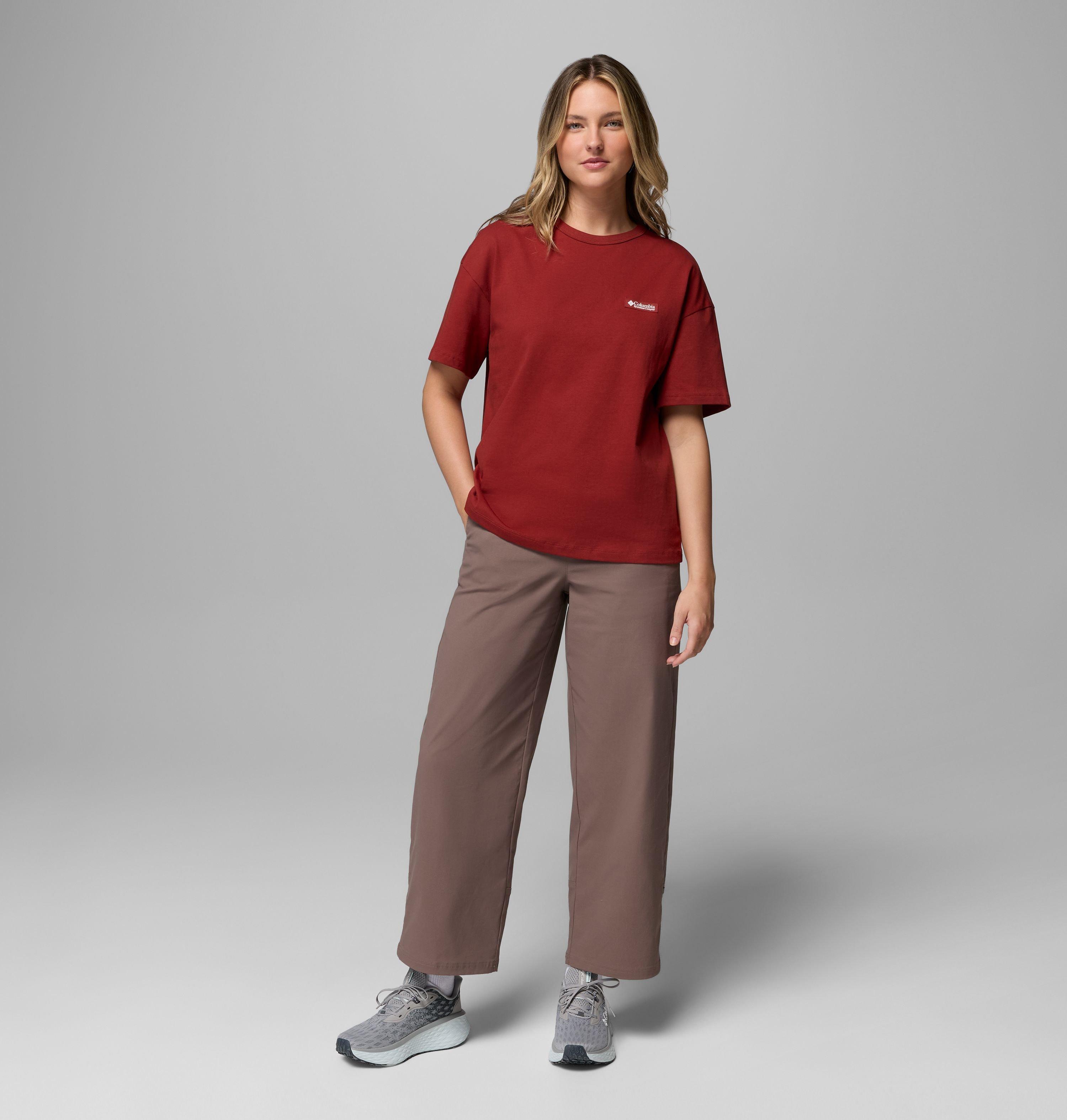 Women's CSC Heavyweight T-Shirt 2