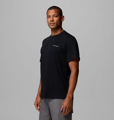 T-shirt in cotone biologico CSC da uomo, Color: Black, image 28