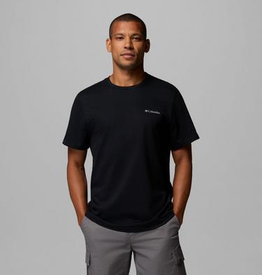Men's Organic Cotton T-Shirt, Color: Black, image 13