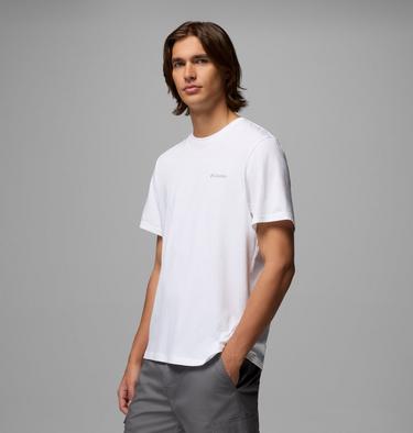 T-shirt en Coton Biologique Homme, Color: White, image 16