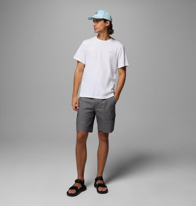 Men's Organic Cotton T-Shirt, Color: White, image 2