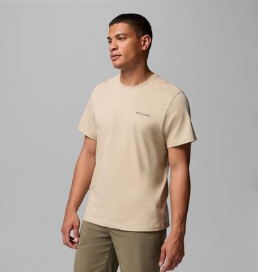 T-Shirt aus Bio-Baumwolle f&uuml;r M&auml;nner, Color: Ancient Fossil, image 8