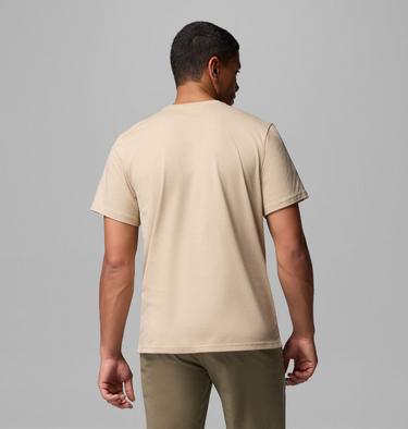 T-Shirt aus Bio-Baumwolle f&uuml;r M&auml;nner, Color: Ancient Fossil, image 7