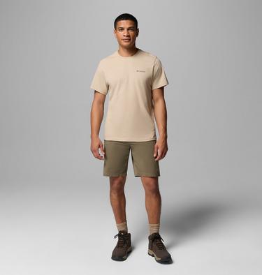 T-Shirt aus Bio-Baumwolle f&uuml;r M&auml;nner, Color: Ancient Fossil, image 6