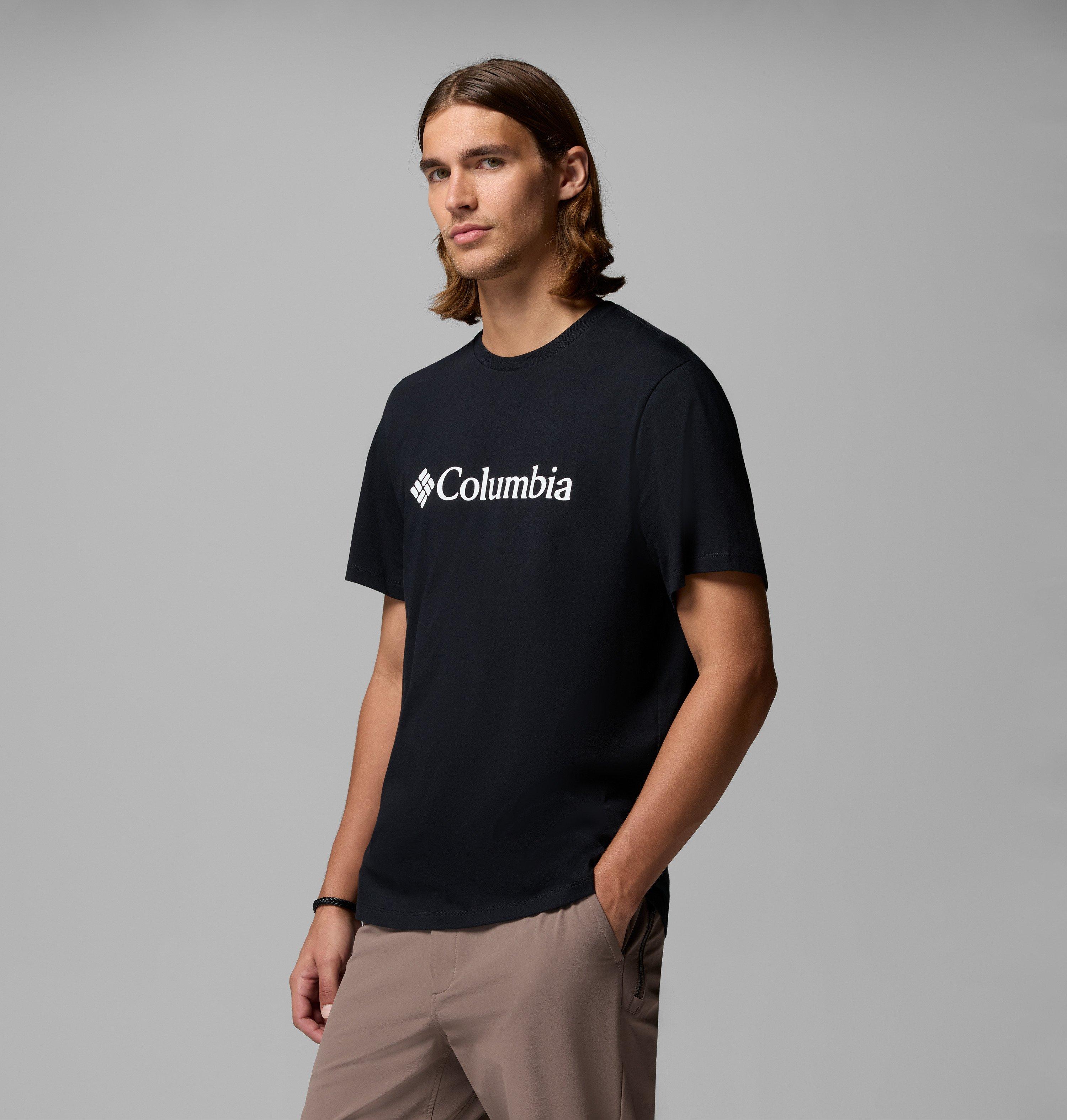 Homme – T-shirt CSC Basic Logo | 010 | XXL 4
