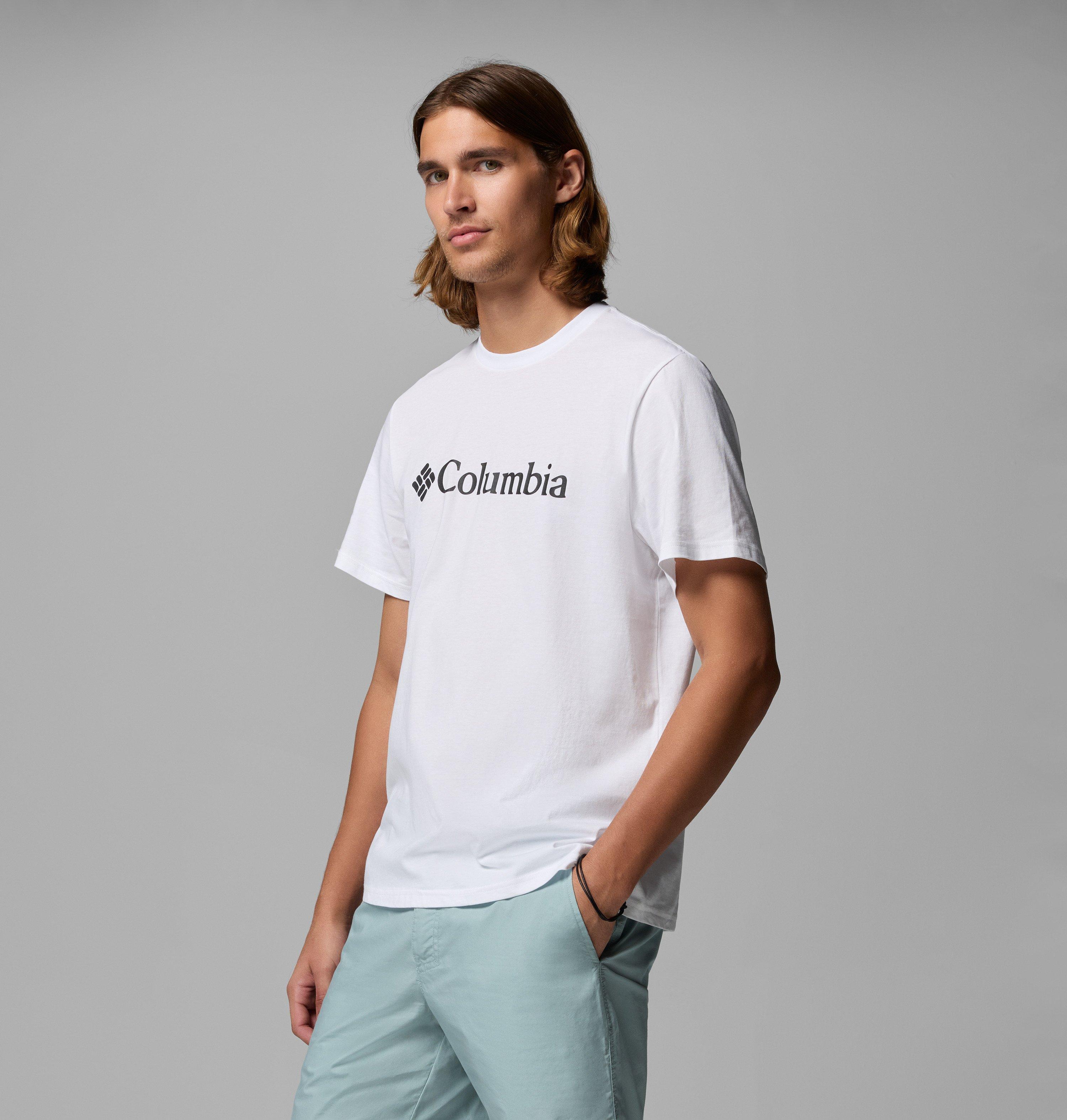 Men's CSC Basic Logo T-Shirt | 100 | XL 4