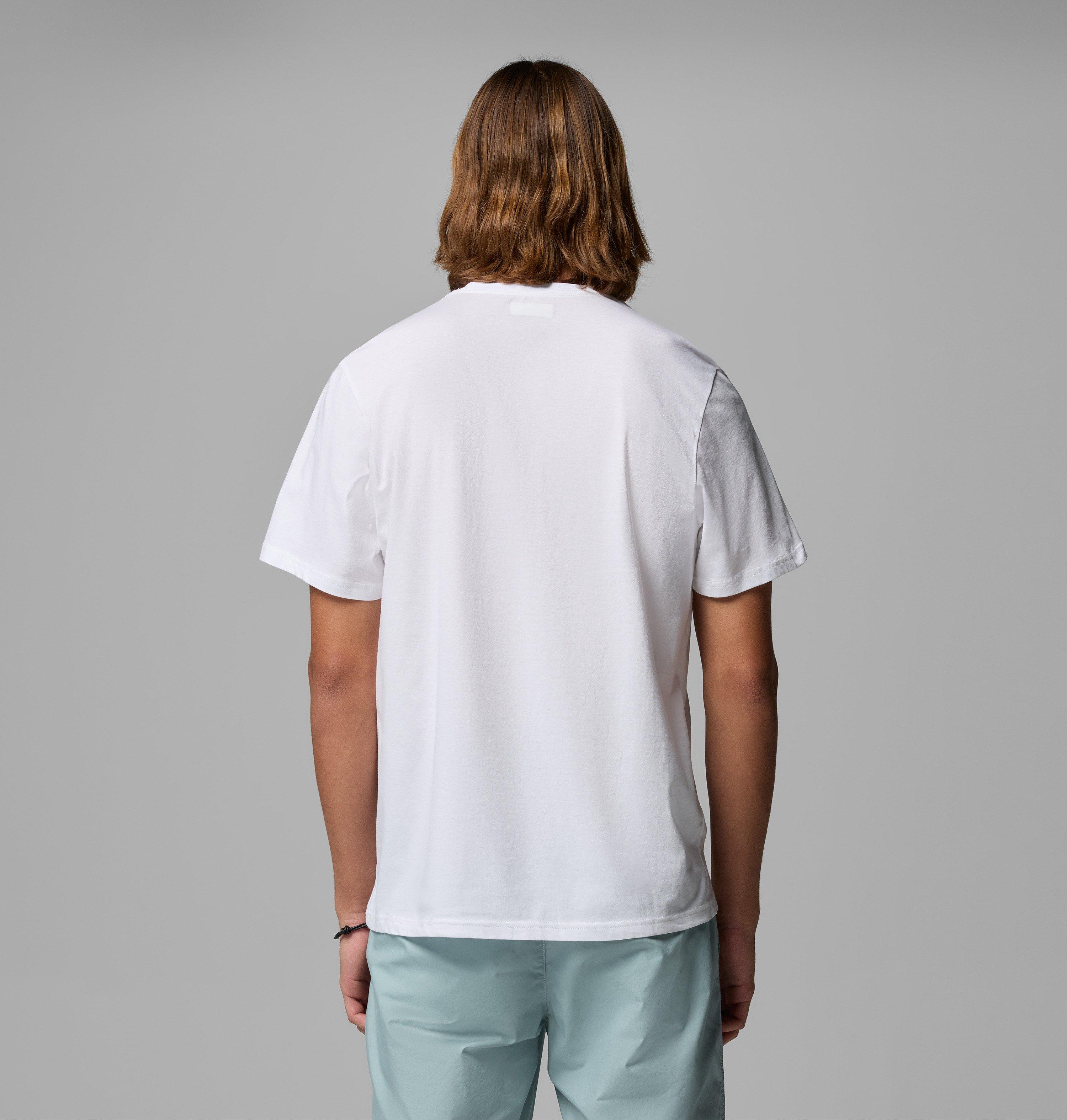 Men's CSC Basic Logo T-Shirt | 100 | XL 3