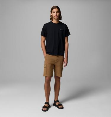 Men's CSC Logo Organic Cotton T-Shirt, Color: Black, Boxy Brand, image 12