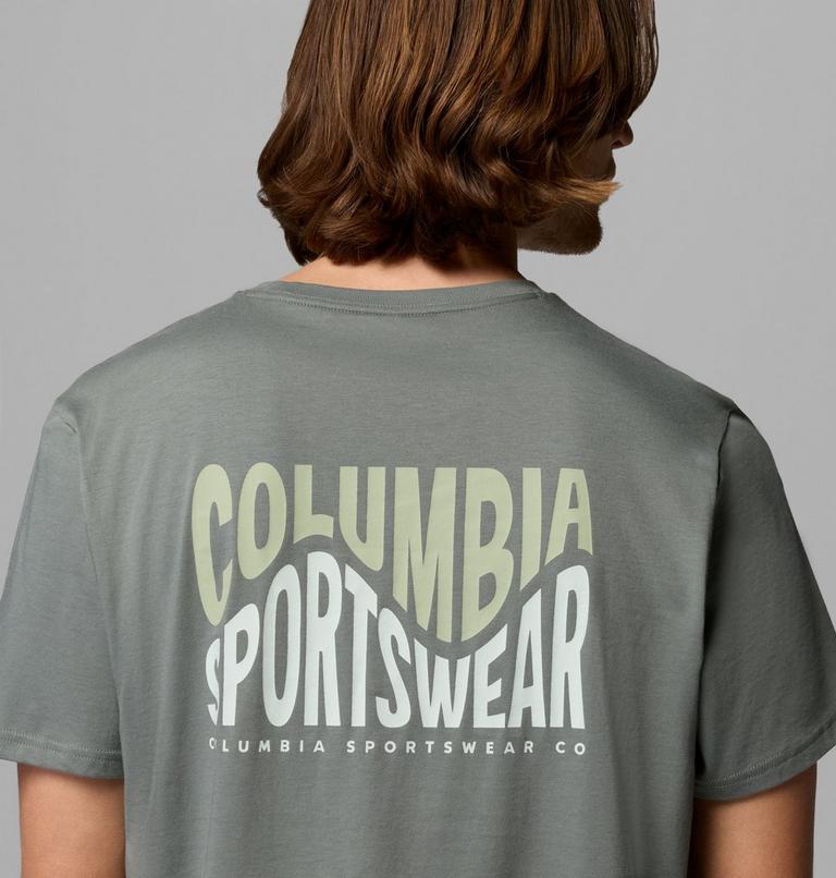 , Color: Sedona Sage, Wavy Branded Peaks, image 6
