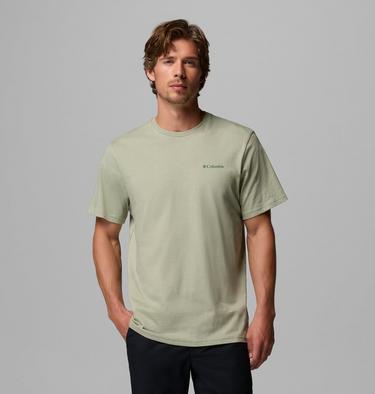 T-shirt Outdoor en Coton Biologique CSC Homme, Color: Safari, Naturally Boundless, image 19