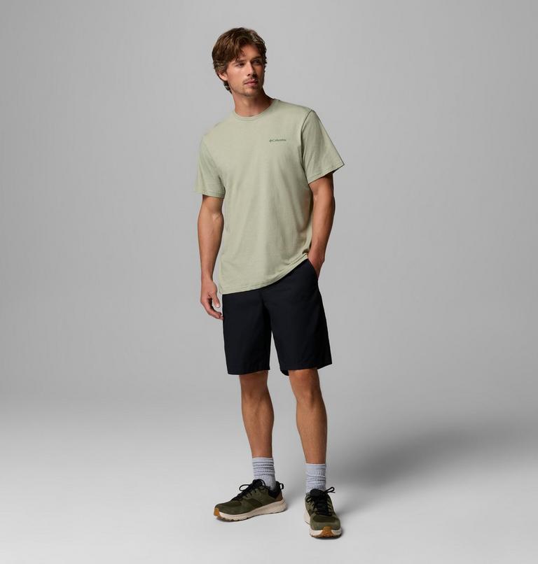 T-shirt Outdoor en Coton Biologique CSC Homme, Color: Safari, Naturally Boundless, image 2
