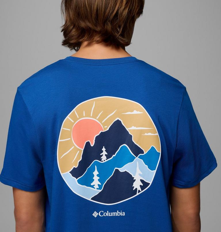 , Color: Mountain Blue, Peaceful Peaks, image 6