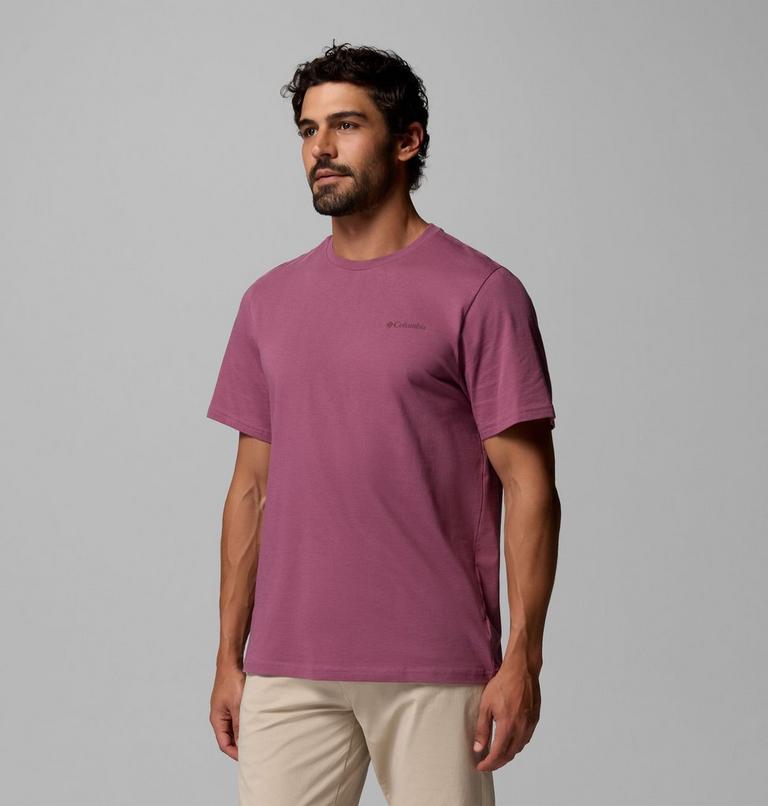 , Color: Antique Mauve, Wavy Branded Peaks, image 4
