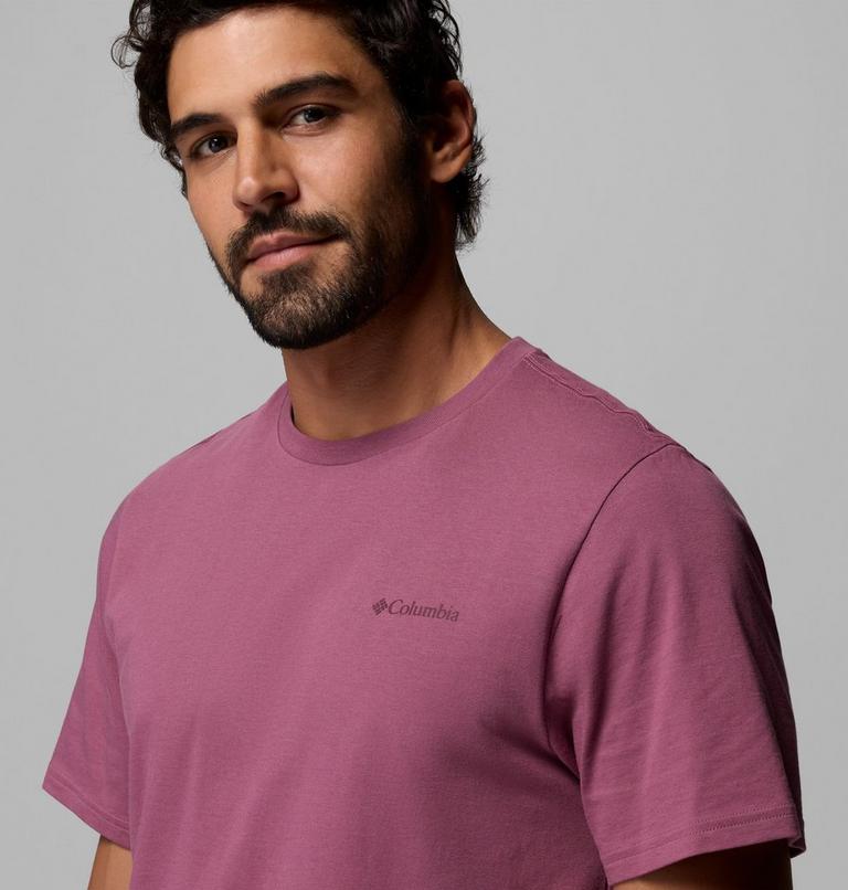 , Color: Antique Mauve, Wavy Branded Peaks, image 5