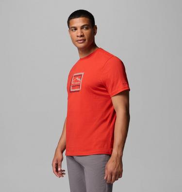 T-Shirt aus Bio-Baumwolle mit Grafik f&uuml;r M&auml;nner, Color: Super Sonic, Illuminated Brand, image 8