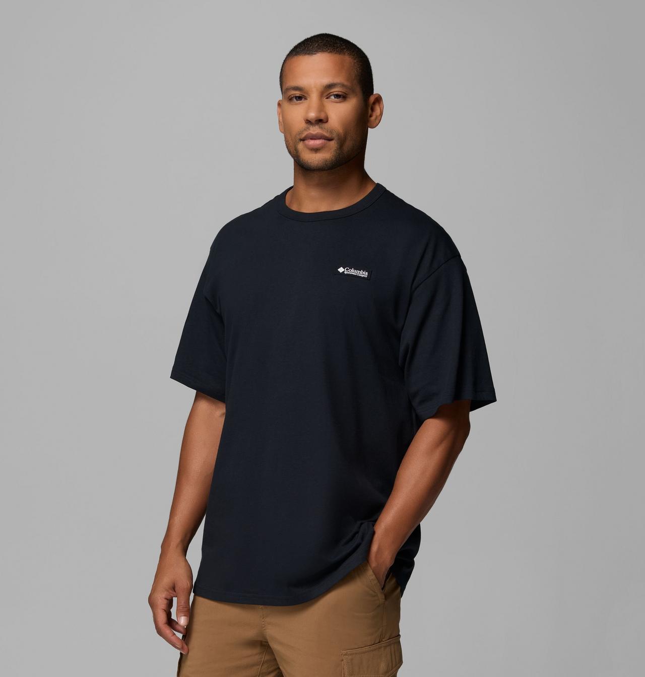 Men's CSC™ Heavyweight Back Graphic T-Shirt 4