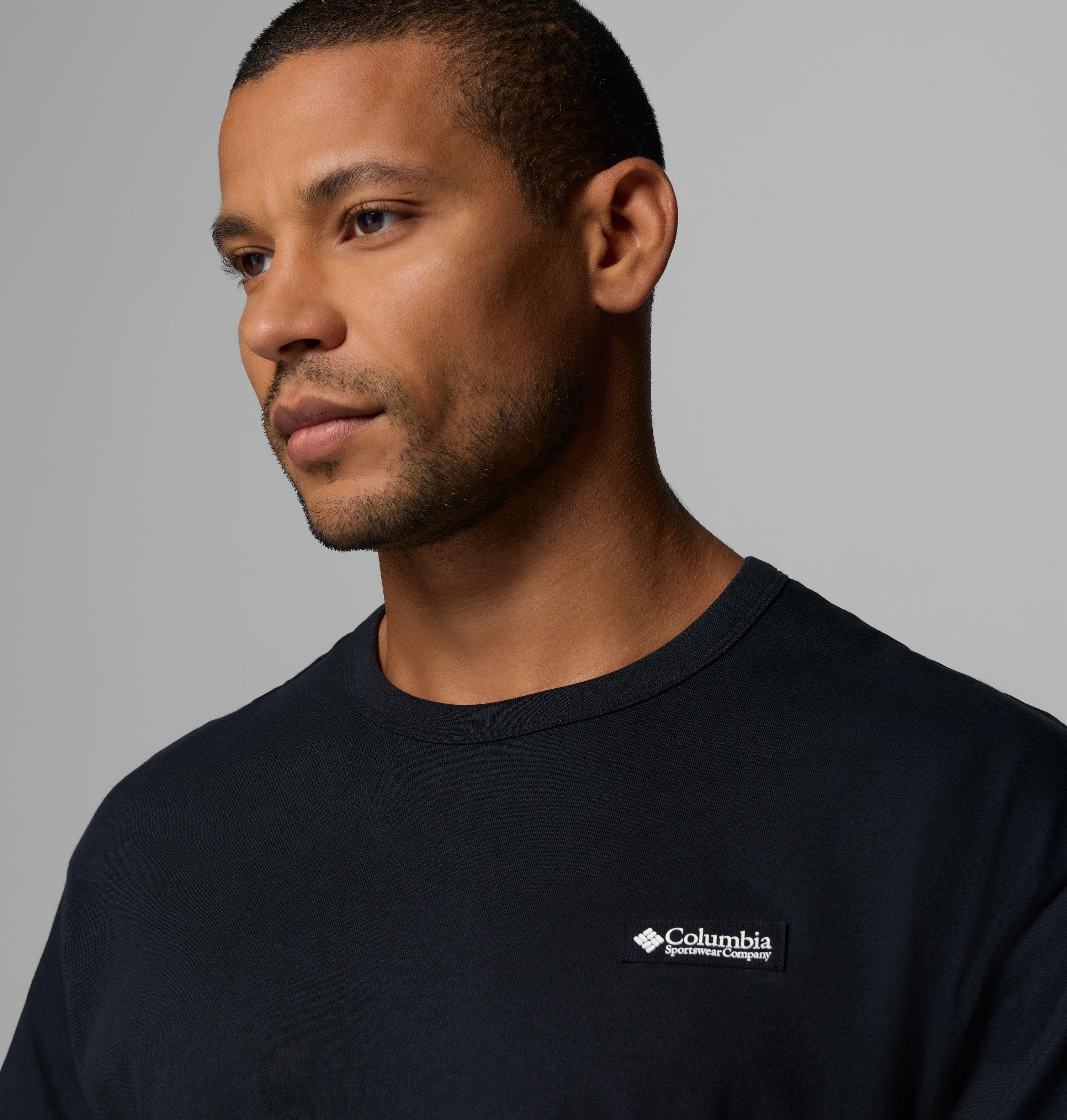 Men's CSC Heavyweight Back Graphic T-Shirt 5