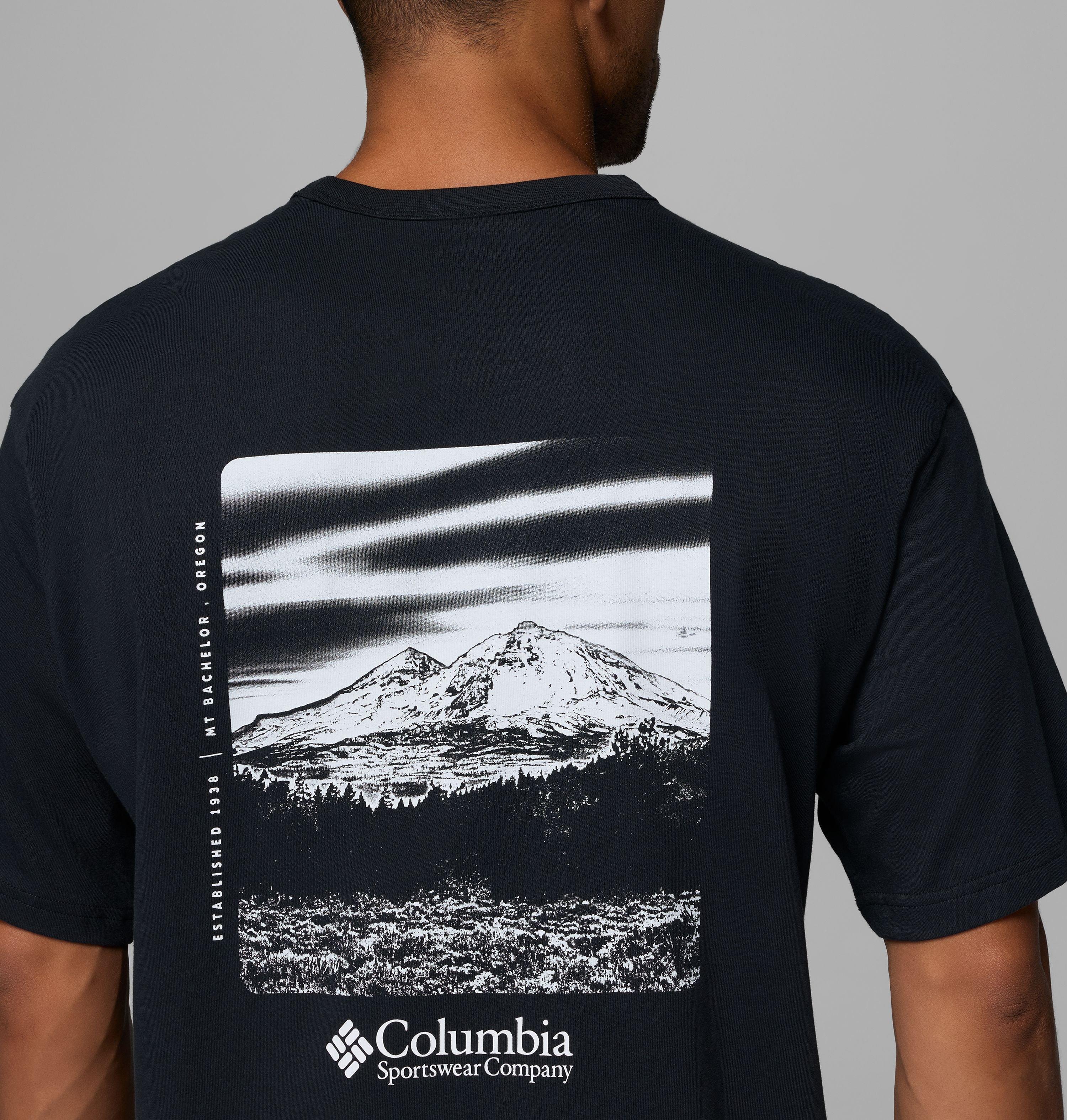 Men's CSC Heavyweight Back Graphic T-Shirt 6
