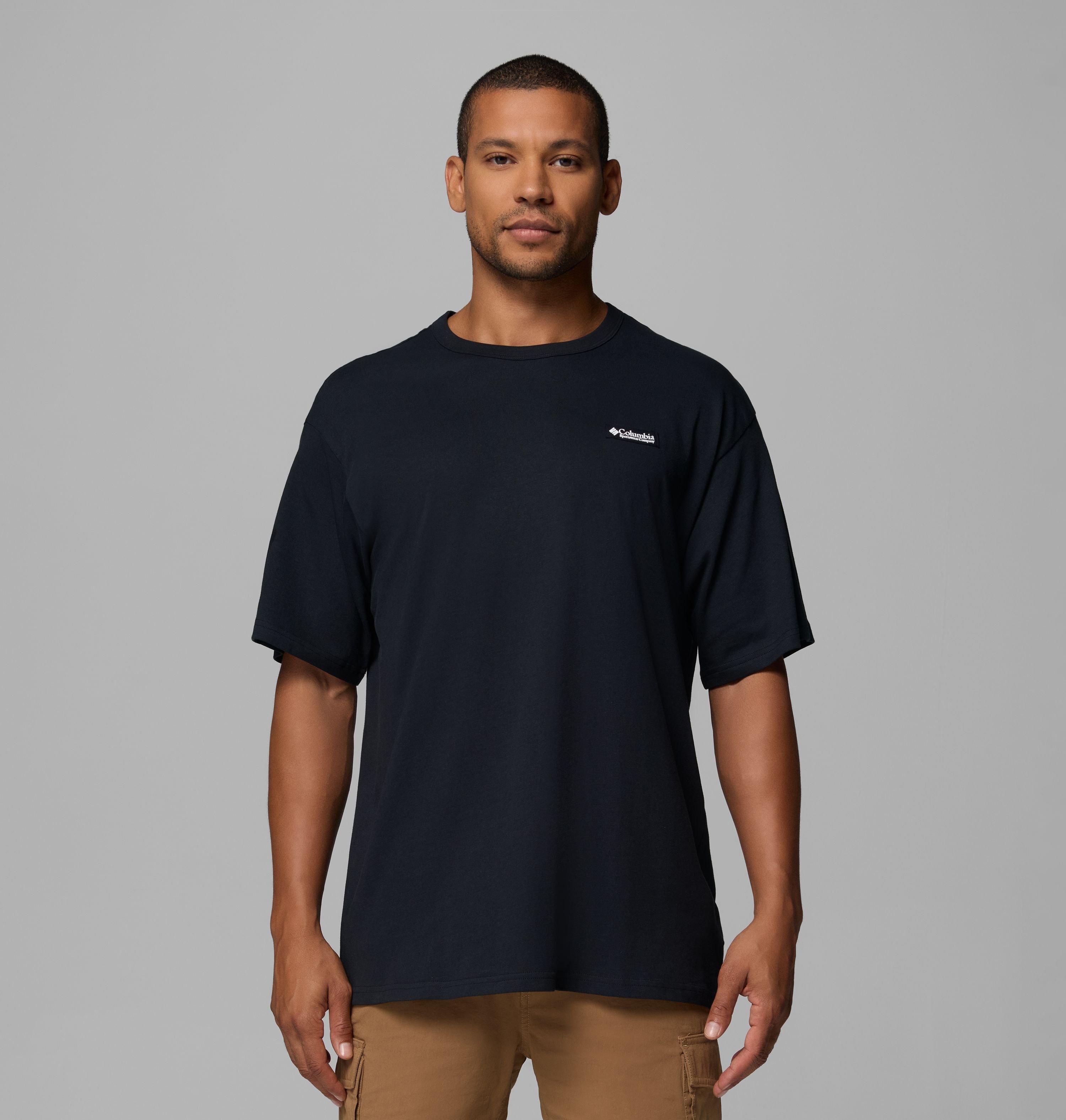 Men's CSC Heavyweight Back Graphic T-Shirt 3