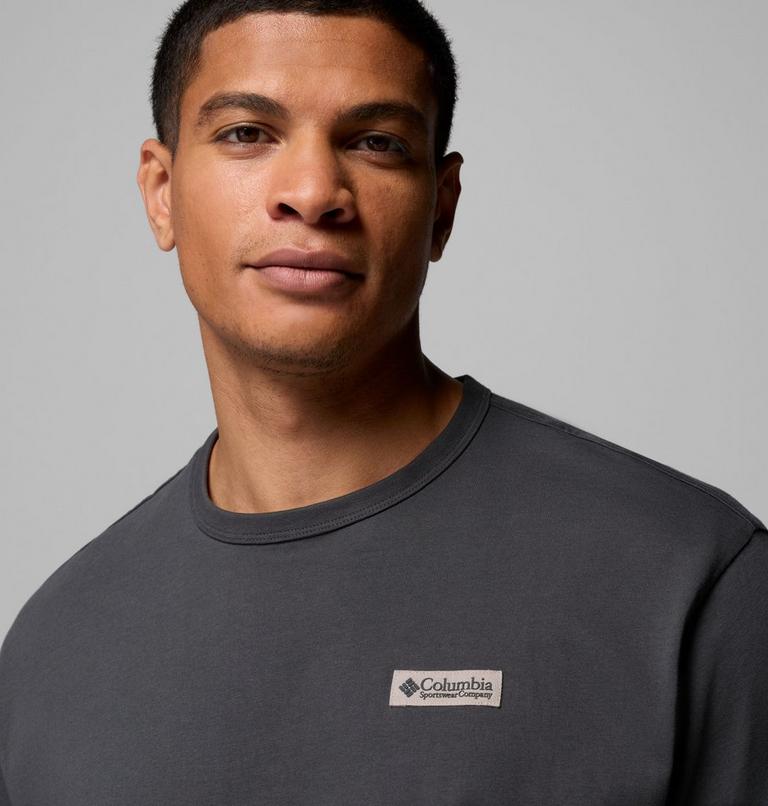 Men's CSC Heavyweight Back Graphic T-Shirt, Color: Shark CSC Box Logo, image 5