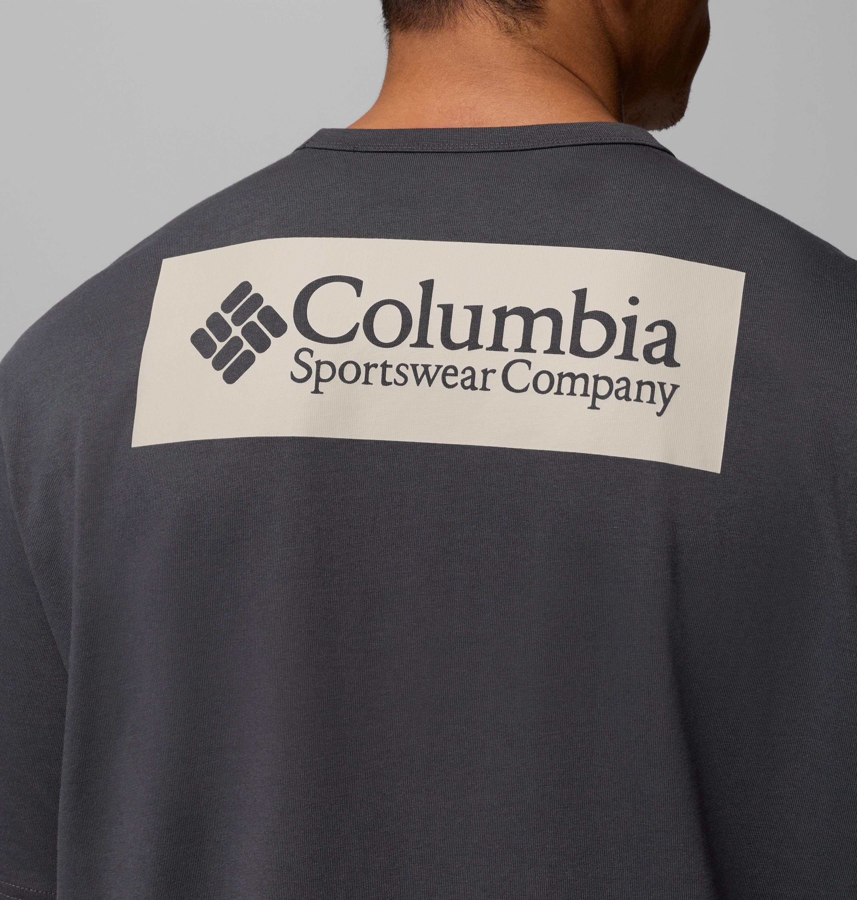Men's CSC Heavyweight Back Graphic T-Shirt | 012 | XL 6