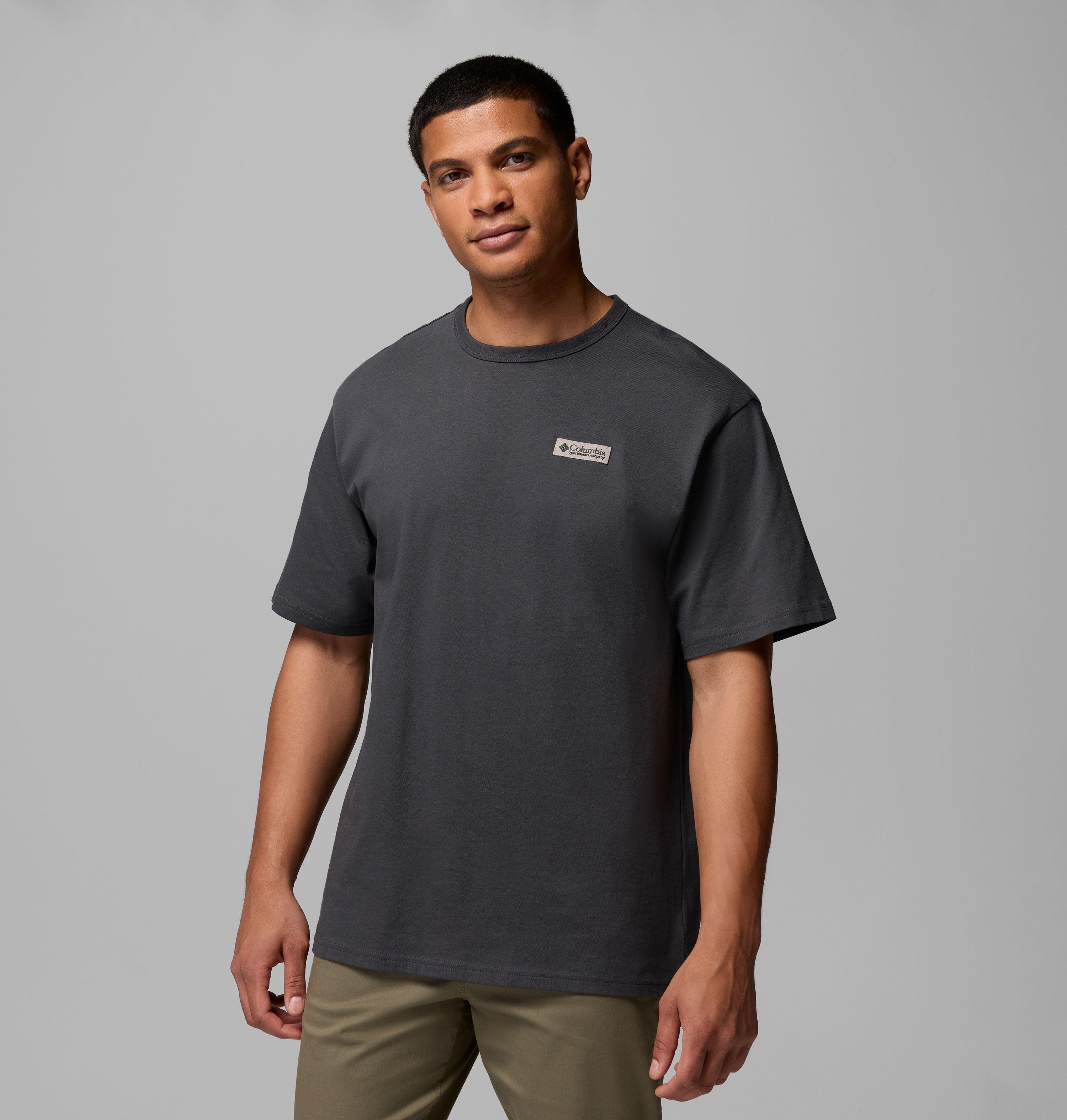 Men's CSC Heavyweight Back Graphic T-Shirt | 012 | XL 3