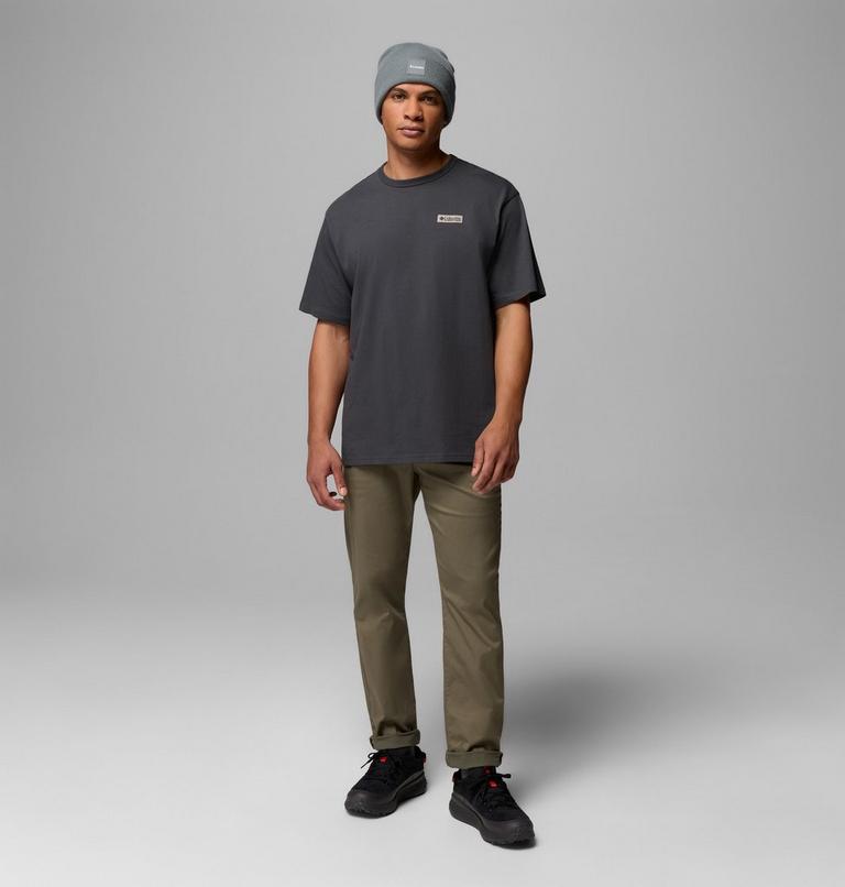 Men's CSC Heavyweight Back Graphic T-Shirt, Color: Shark CSC Box Logo, image 2
