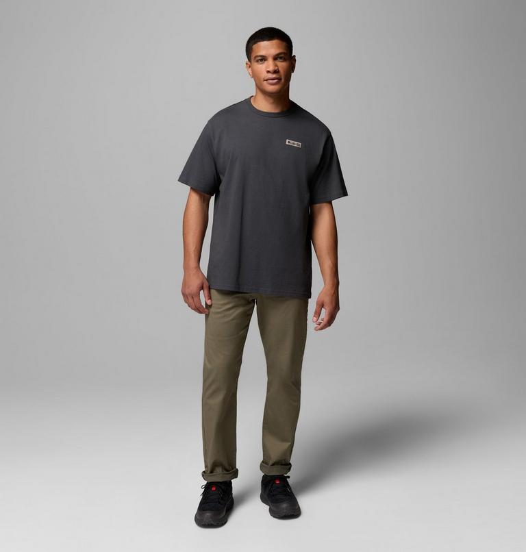 Men's CSC Heavyweight Back Graphic T-Shirt, Color: Shark CSC Box Logo, image 7