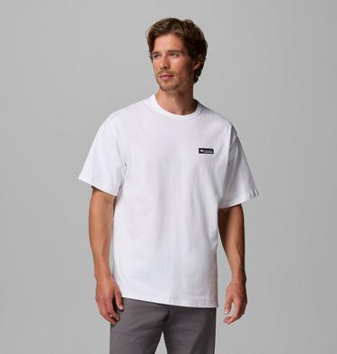 T-shirt &Eacute;pais avec Graphisme au Dos CSC Homme, Color: White, CSC Box Logo, image 11
