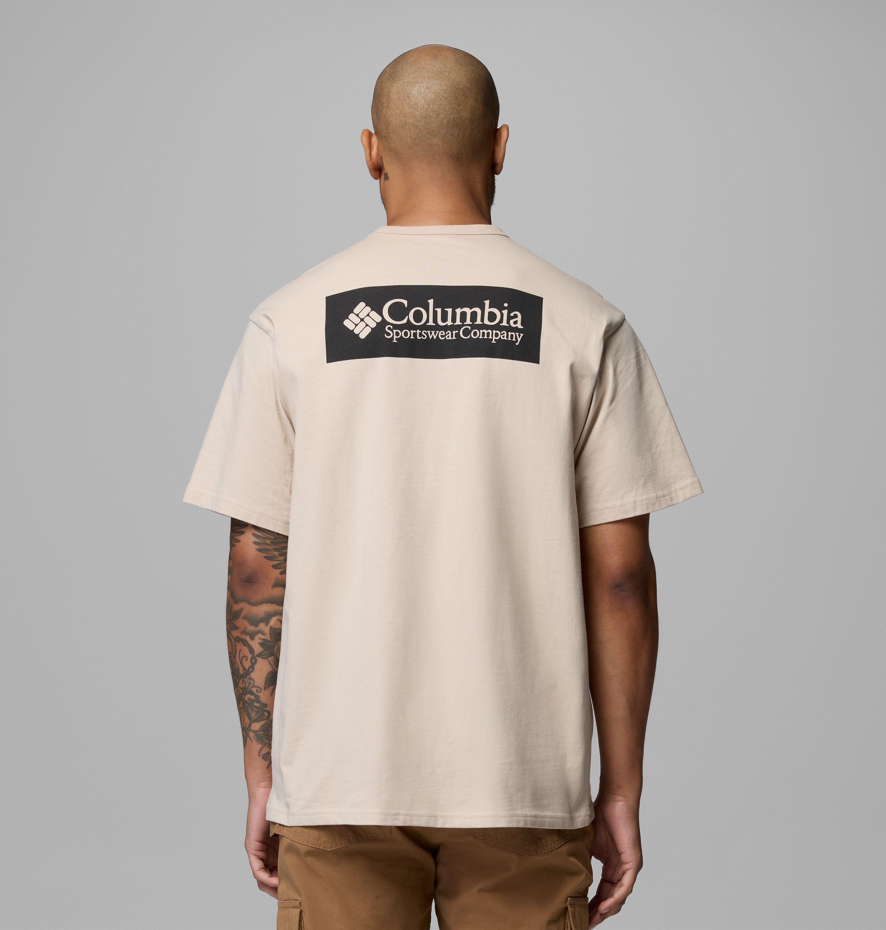 Men's CSC Heavyweight Back Graphic T-Shirt | 278 | XL 3