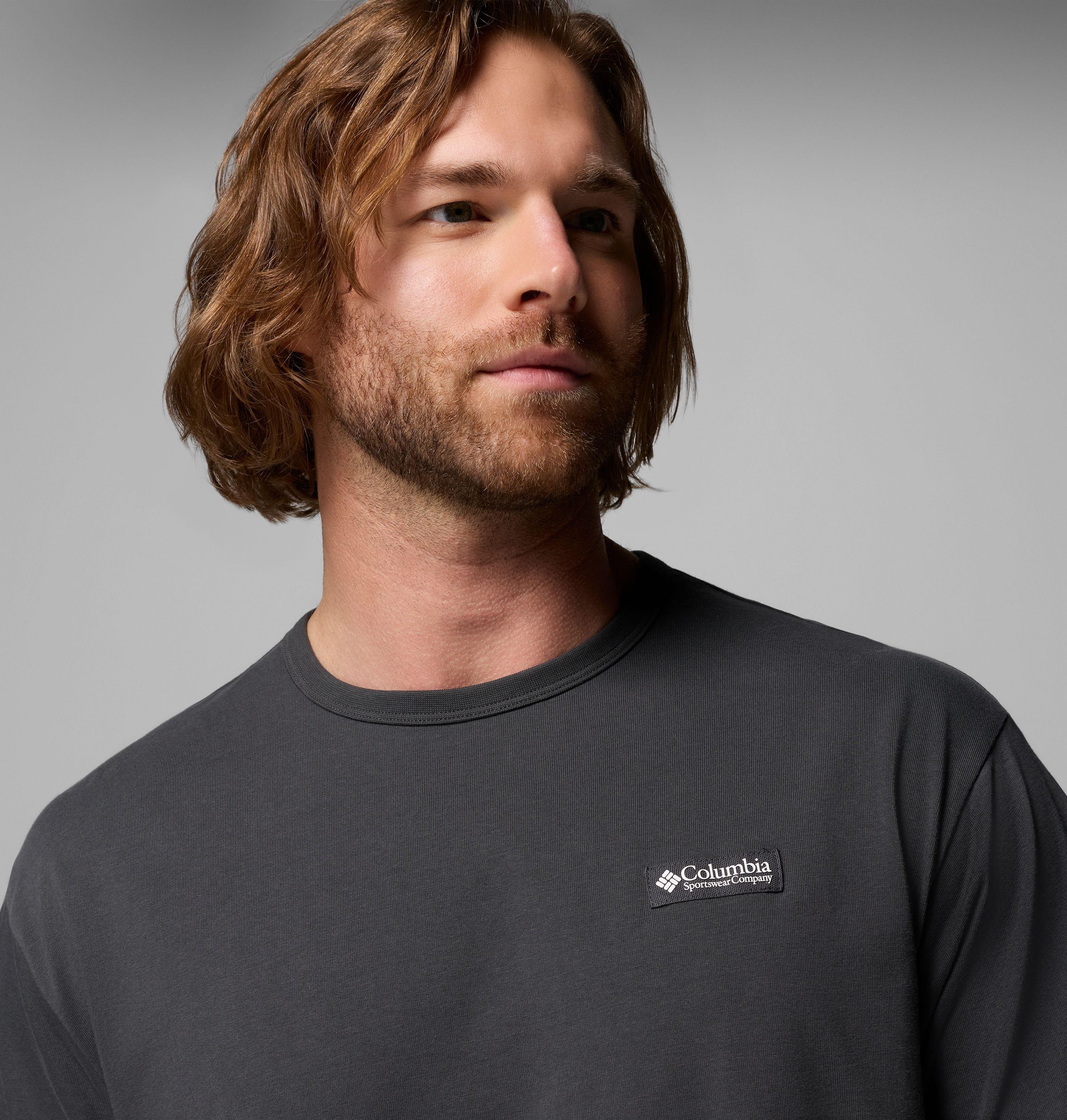 Homme – T-shirt épais CSC 5