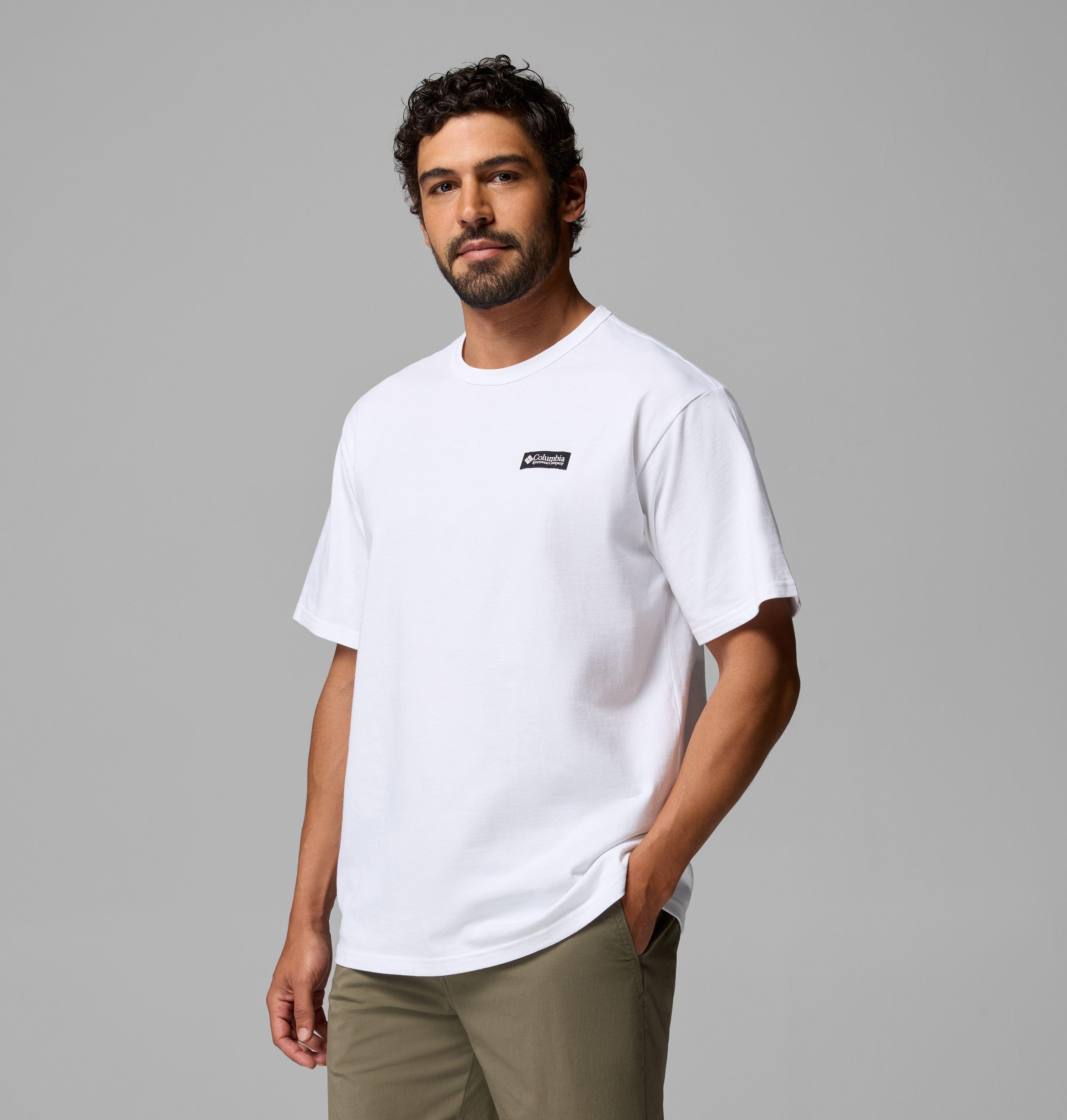 Men's CSC Heavyweight T-Shirt | 100 | L 4