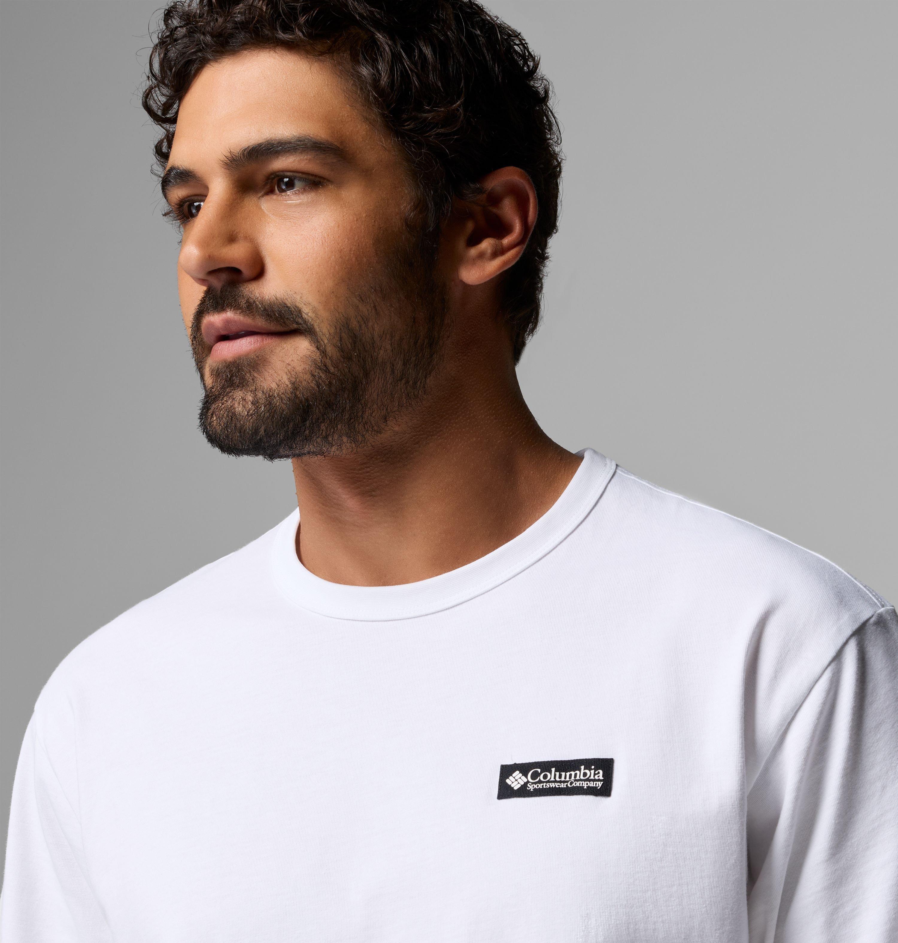 Men's CSC Heavyweight T-Shirt | 100 | L 5