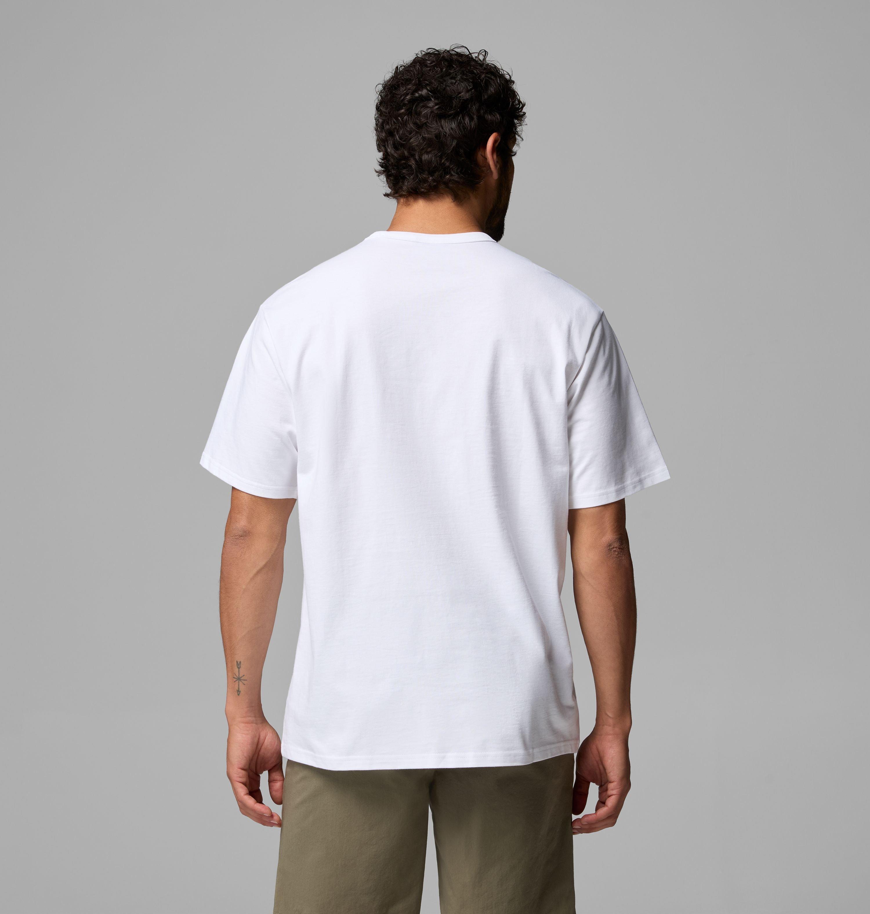Men's CSC Heavyweight T-Shirt | 100 | L 3