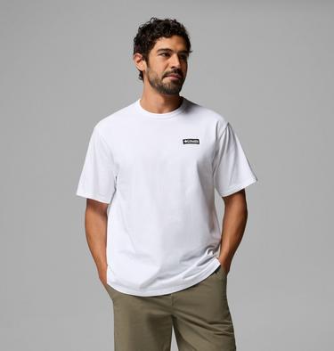 Men's CSC Heavyweight T-Shirt, Color: White, image 5