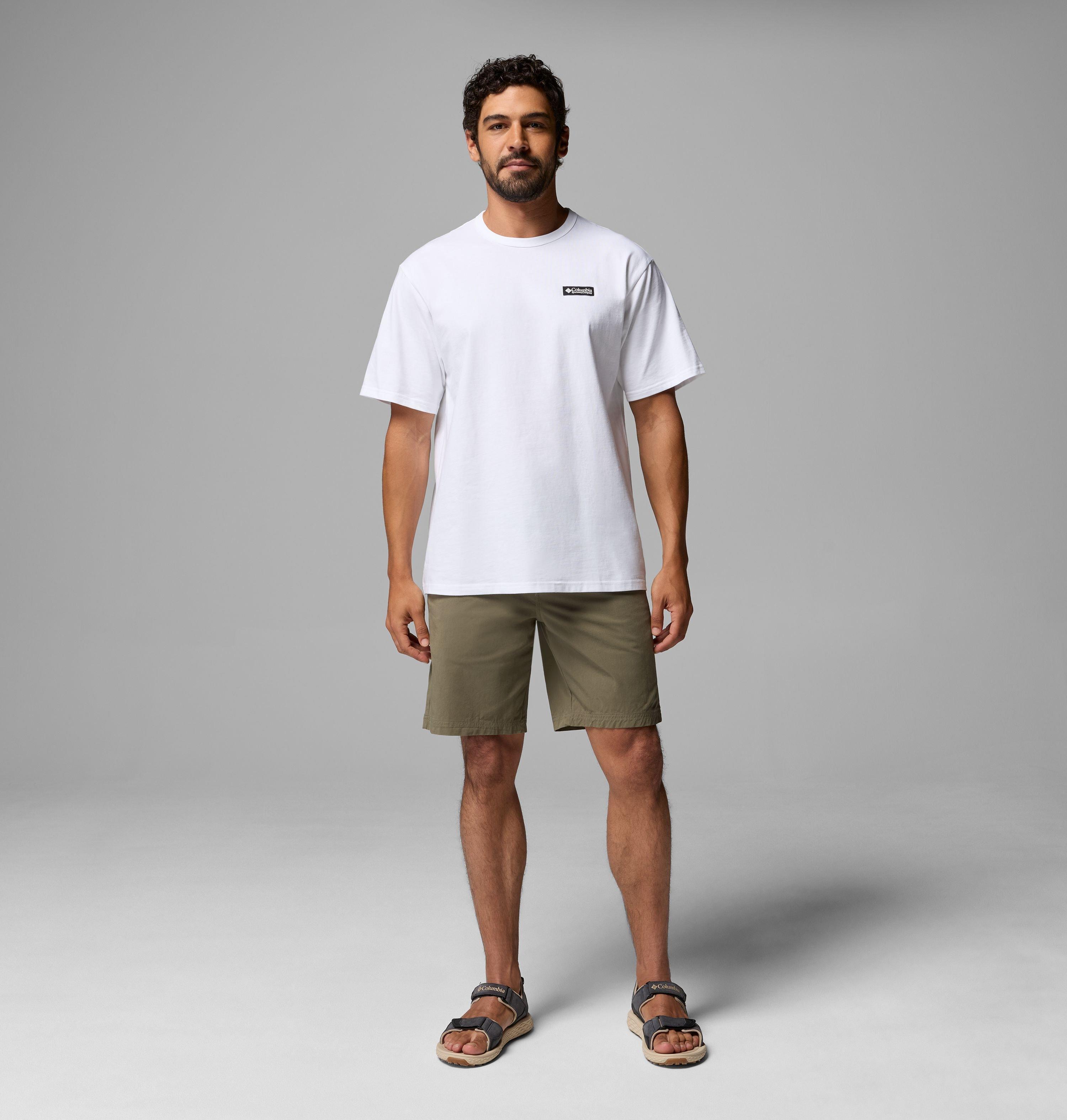 Men's CSC Heavyweight T-Shirt | 100 | L 2
