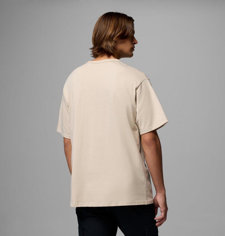 Men's CSC Heavyweight T-Shirt, Color: Dark Stone, image 3