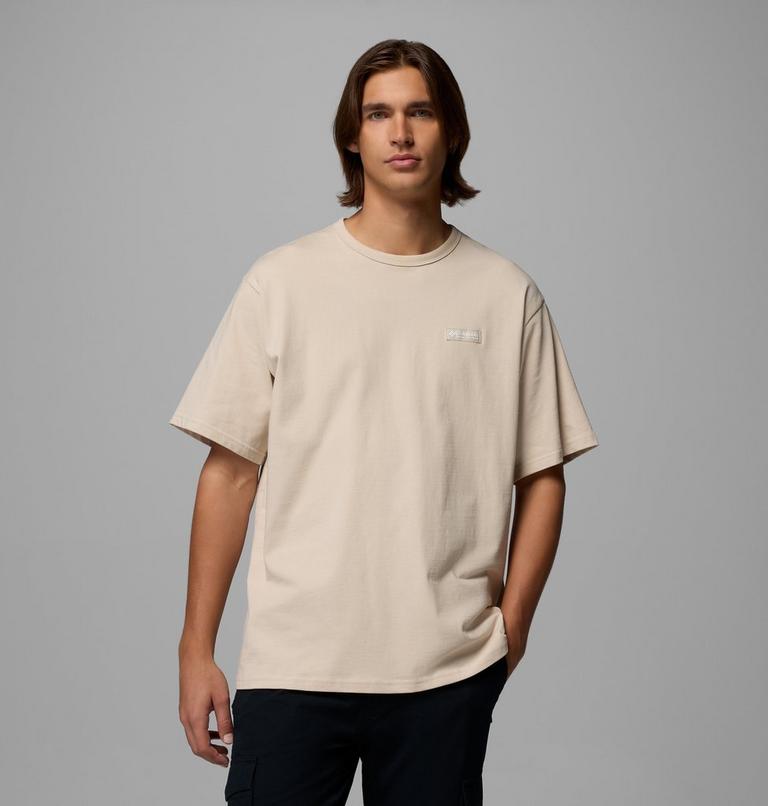Men's CSC Heavyweight T-Shirt, Color: Dark Stone, image 1