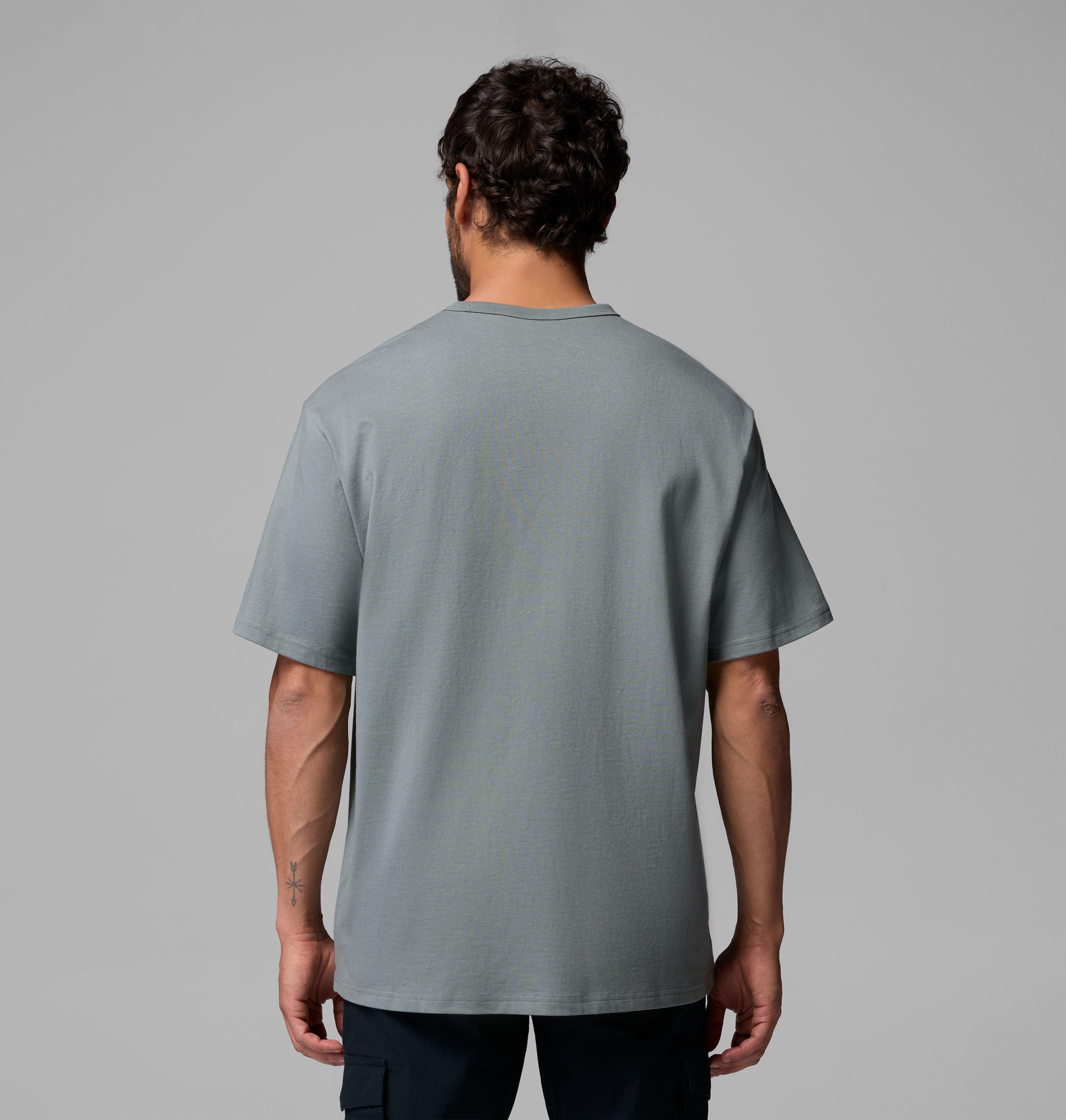 Men's CSC Heavyweight T-Shirt | 342 | L 3