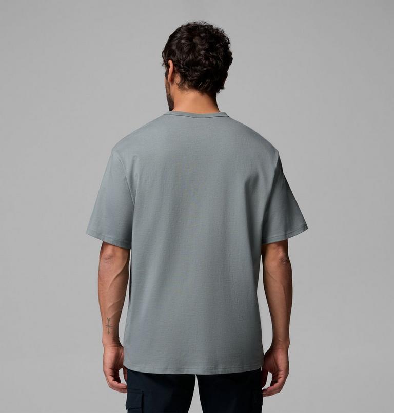 Men's CSC Heavyweight T-Shirt, Color: Sedona Sage, image 3
