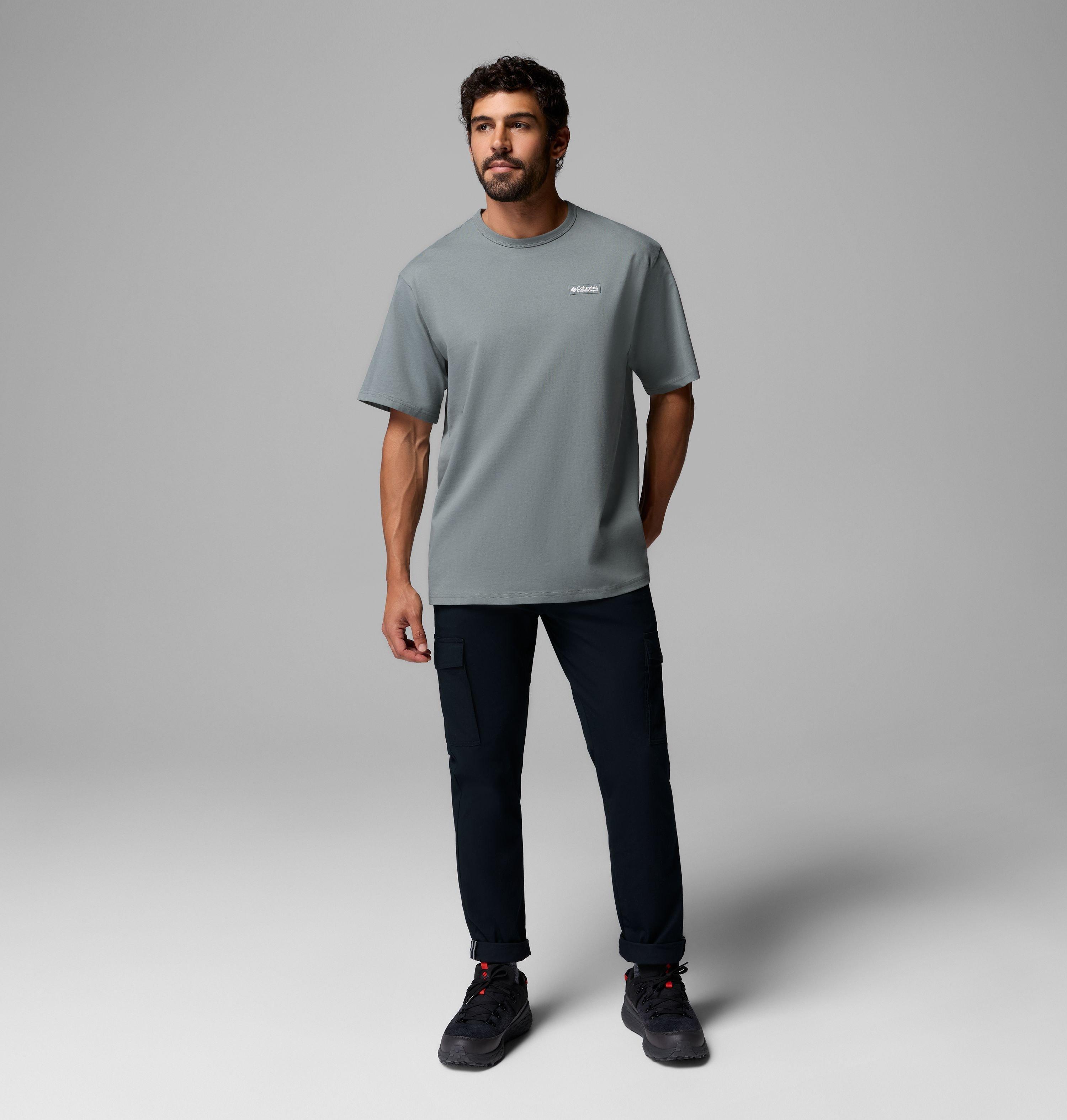 Men's CSC Heavyweight T-Shirt | 342 | L 2