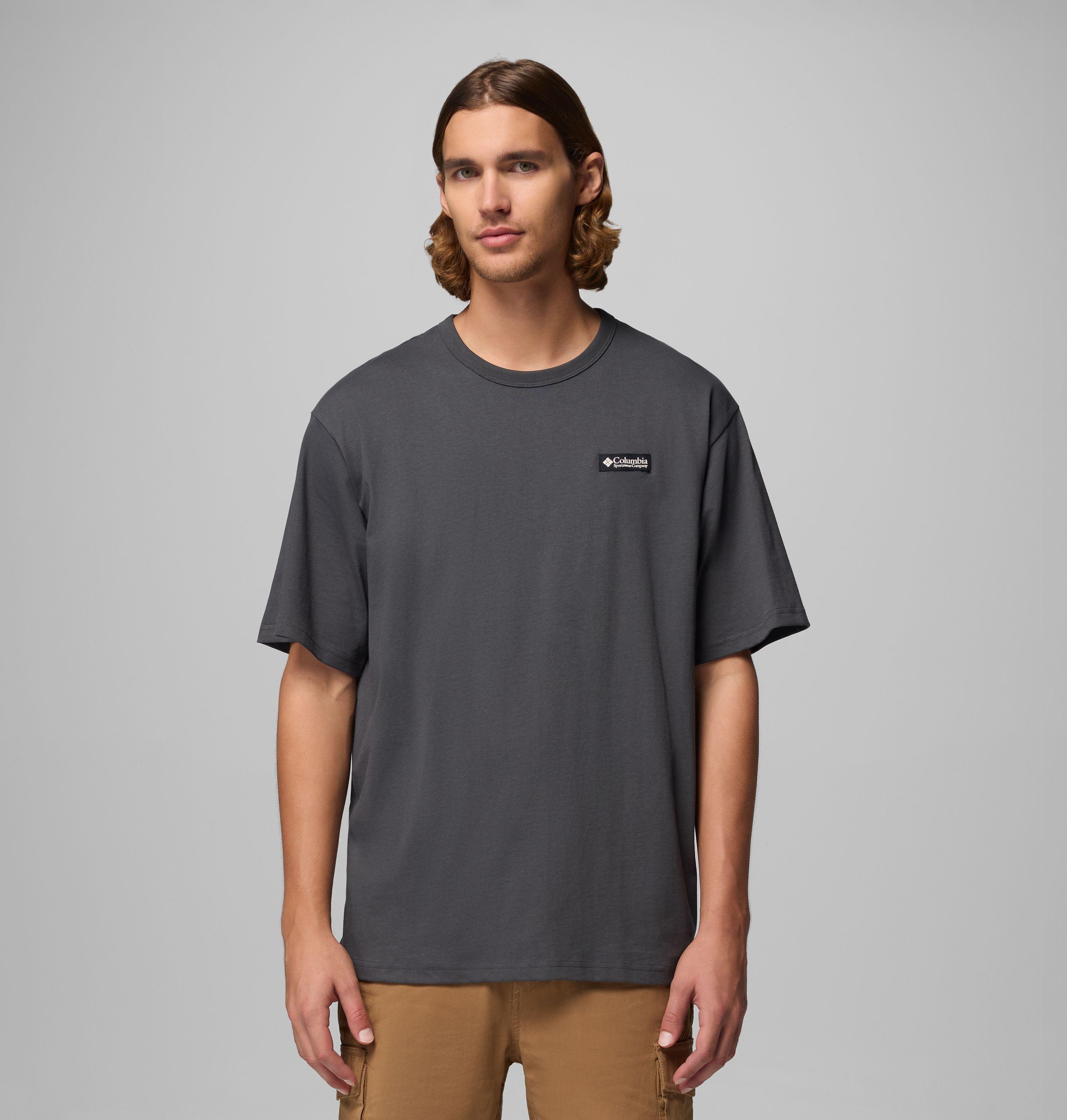Homme – T-shirt emblématique épais CSC 3