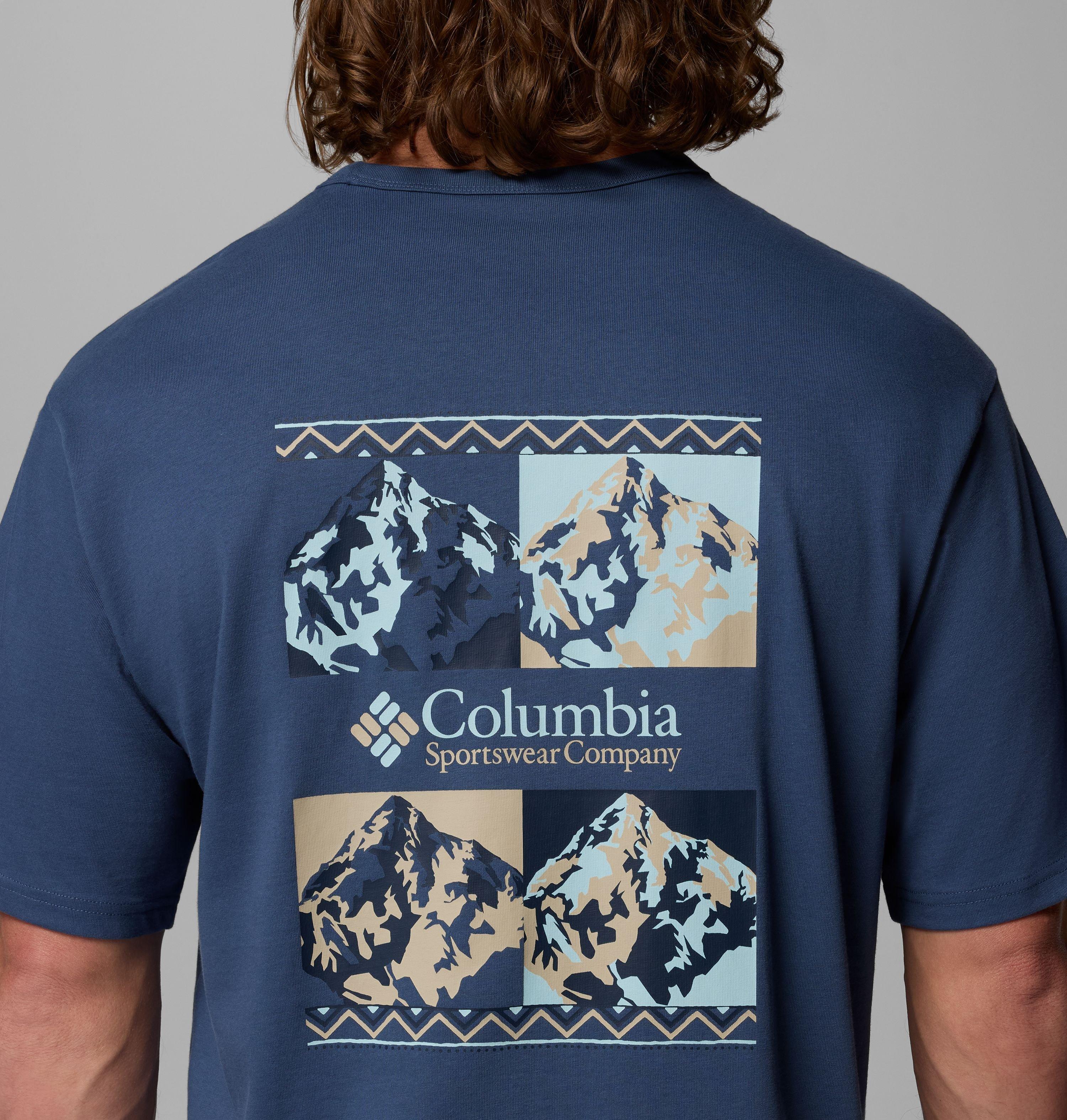 Men's CSC Heavyweight Iconic T-Shirt 6