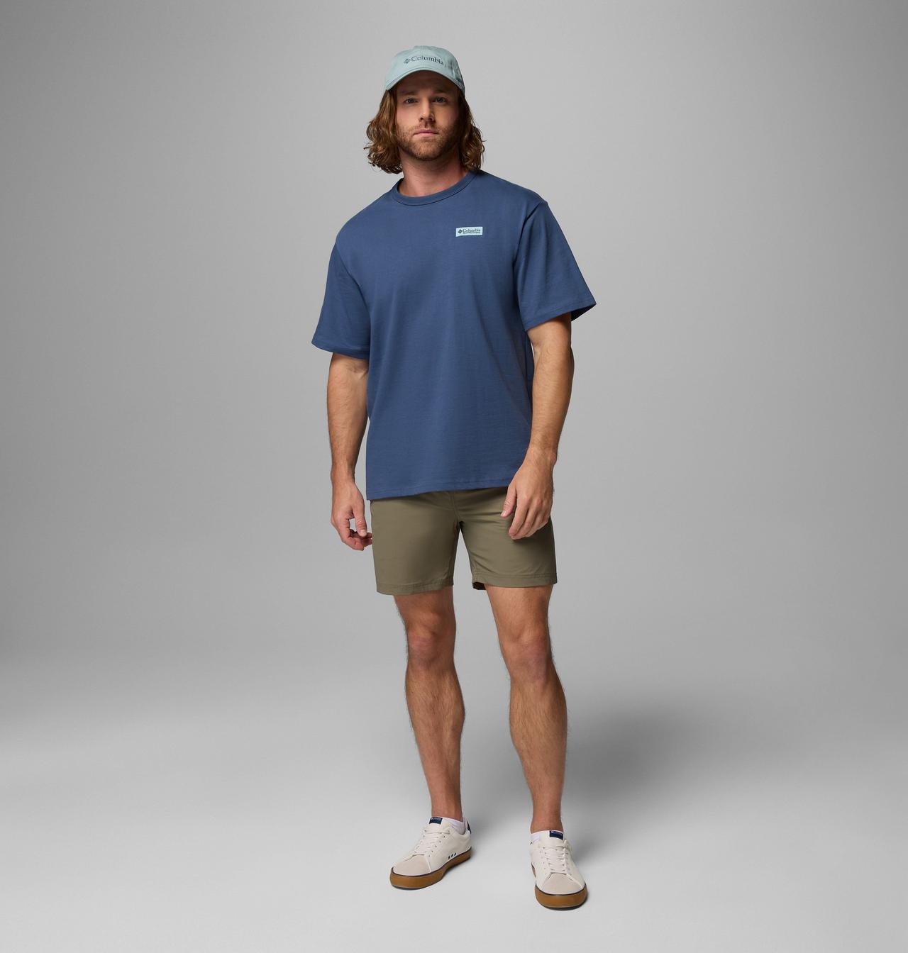 Homme – T-shirt emblématique épais CSC 2