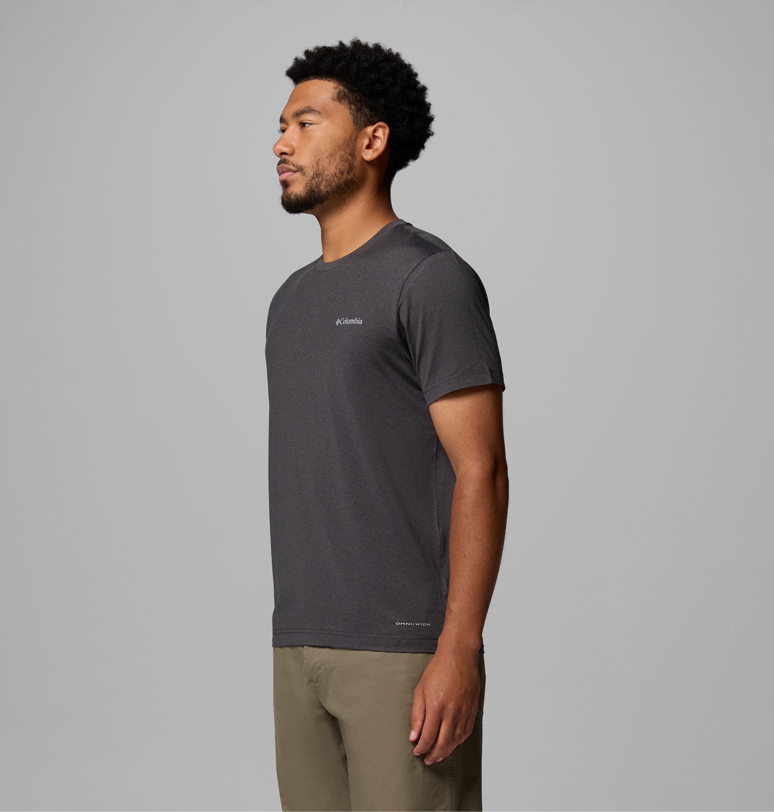 Men's Parsons Point Short Sleeve Logo T-Shirt | 010 | XL 4