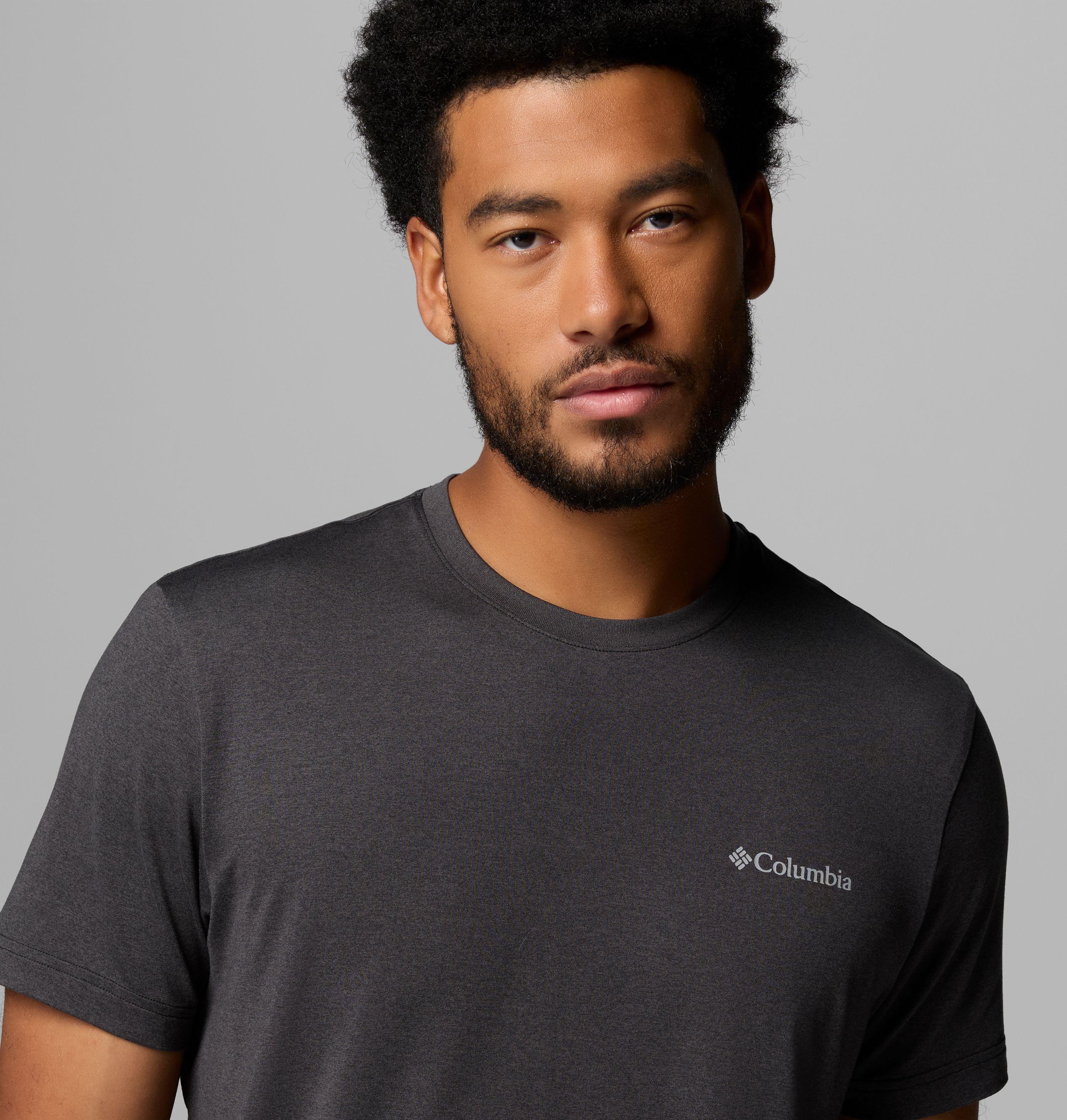 Men's Parsons Point Short Sleeve Logo T-Shirt | 010 | XL 5