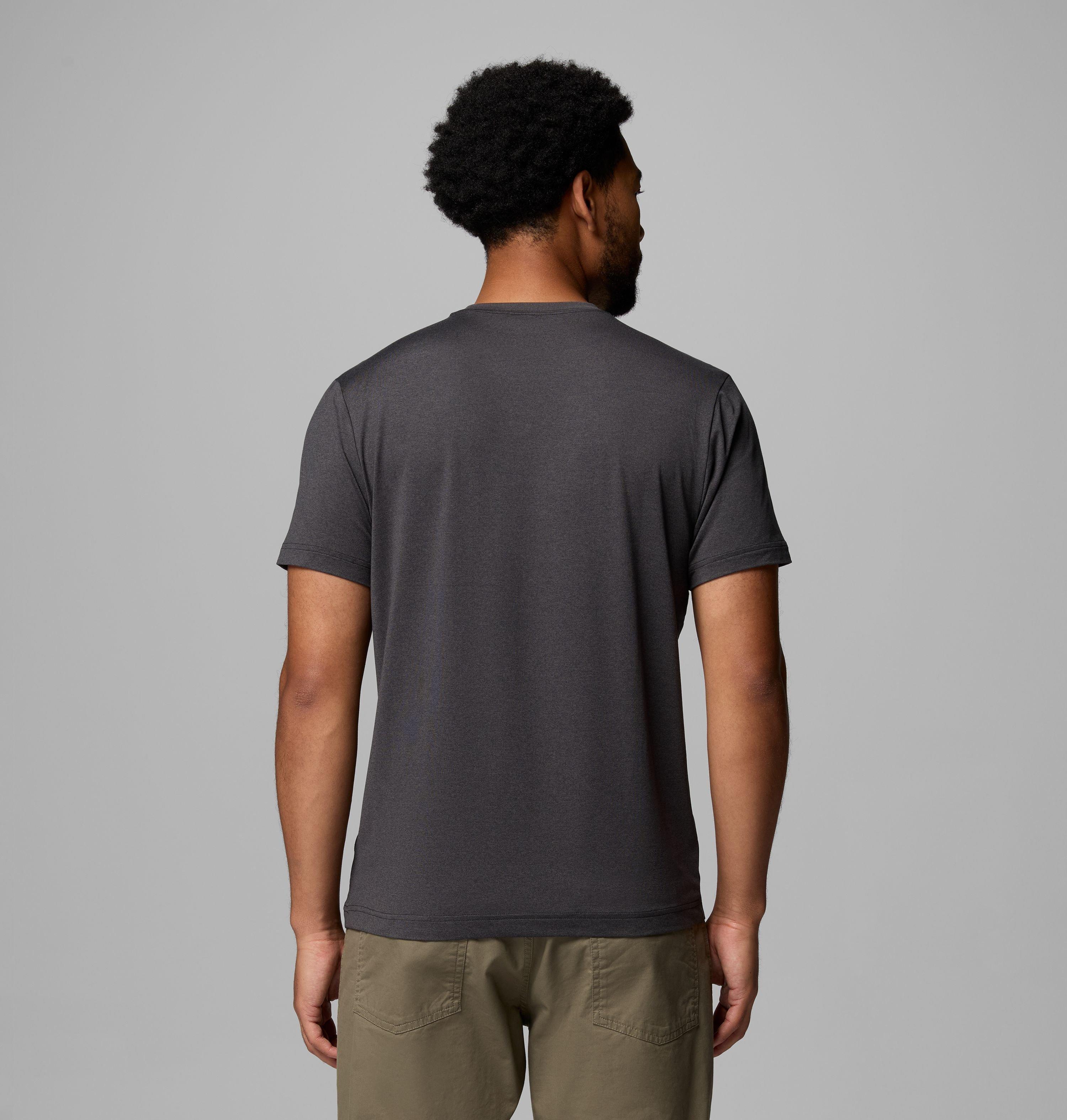 Men's Parsons Point Short Sleeve Logo T-Shirt | 010 | XL 3