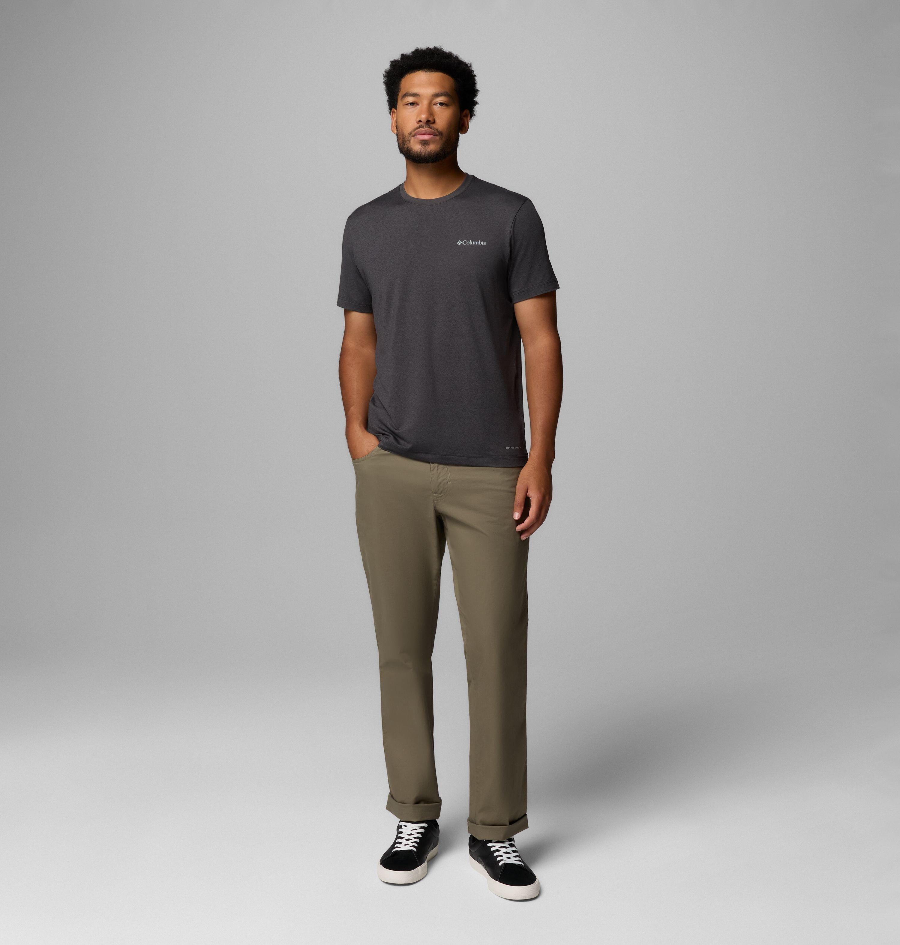 Men's Parsons Point Short Sleeve Logo T-Shirt | 010 | XL 2