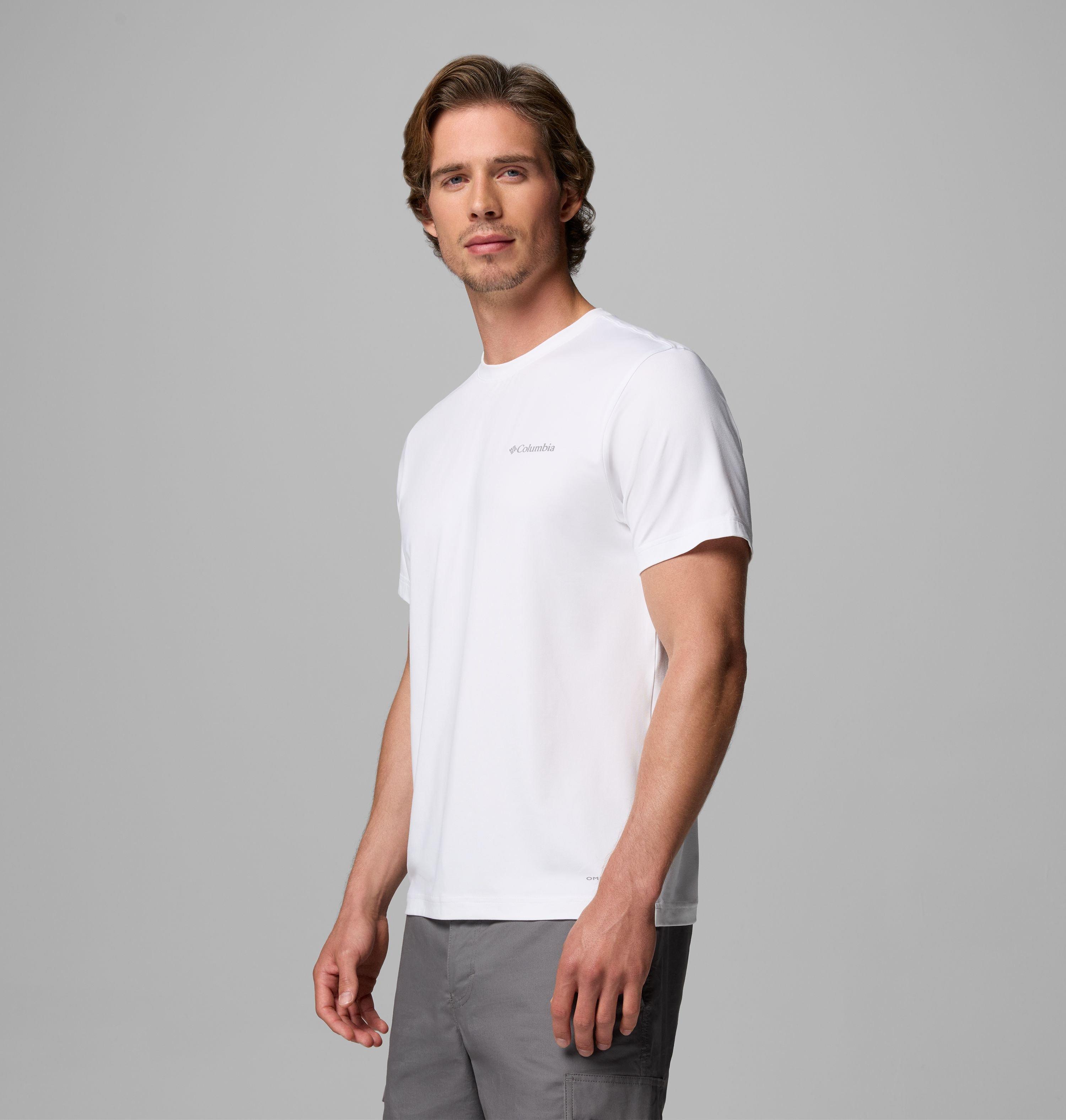 Men's Parsons Point Short Sleeve Logo T-Shirt 4